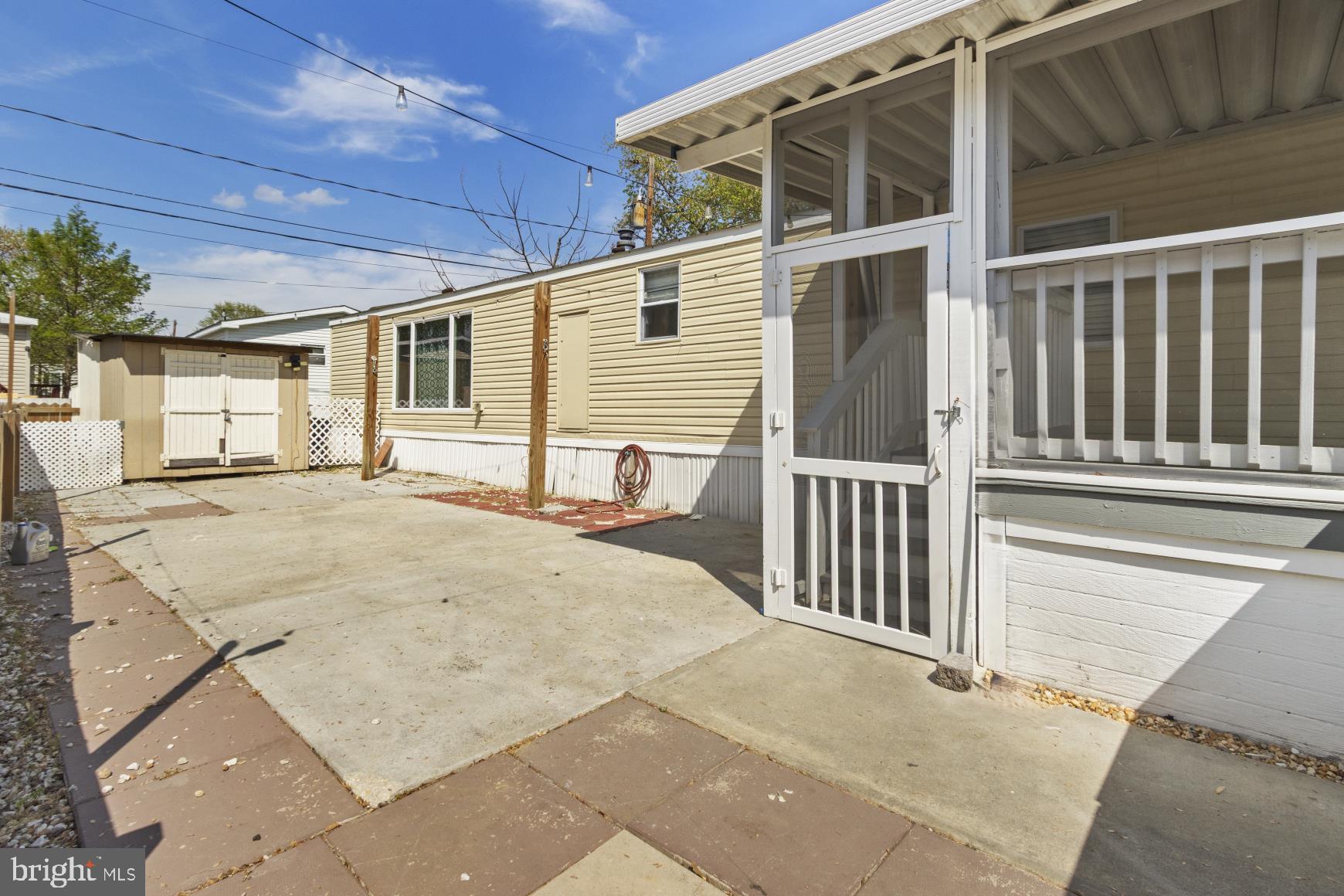 PATUXENT MOBILE ESTATES - Residential