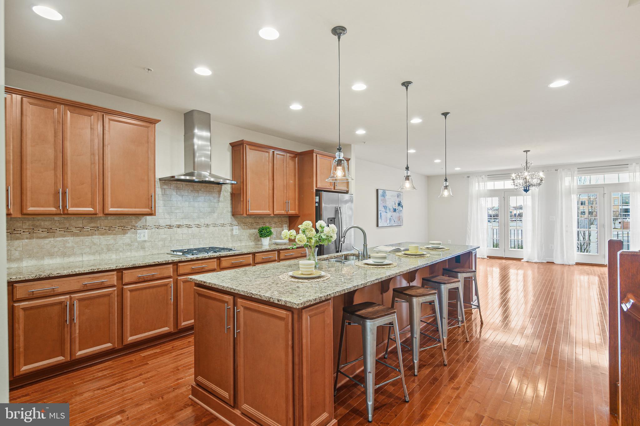 MAPLE LAWN FARMS - Residential Lease