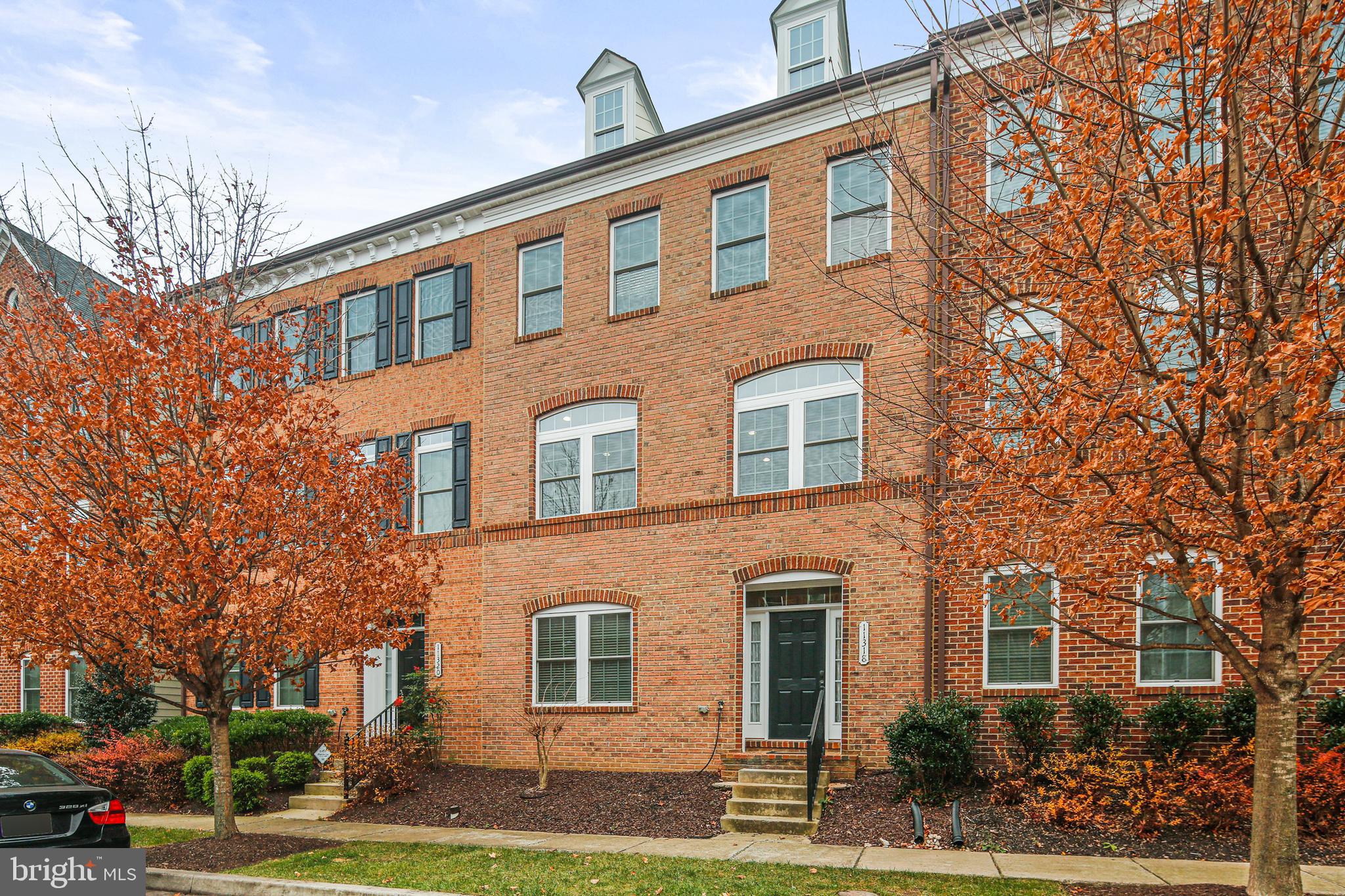 MAPLE LAWN FARMS - Residential Lease