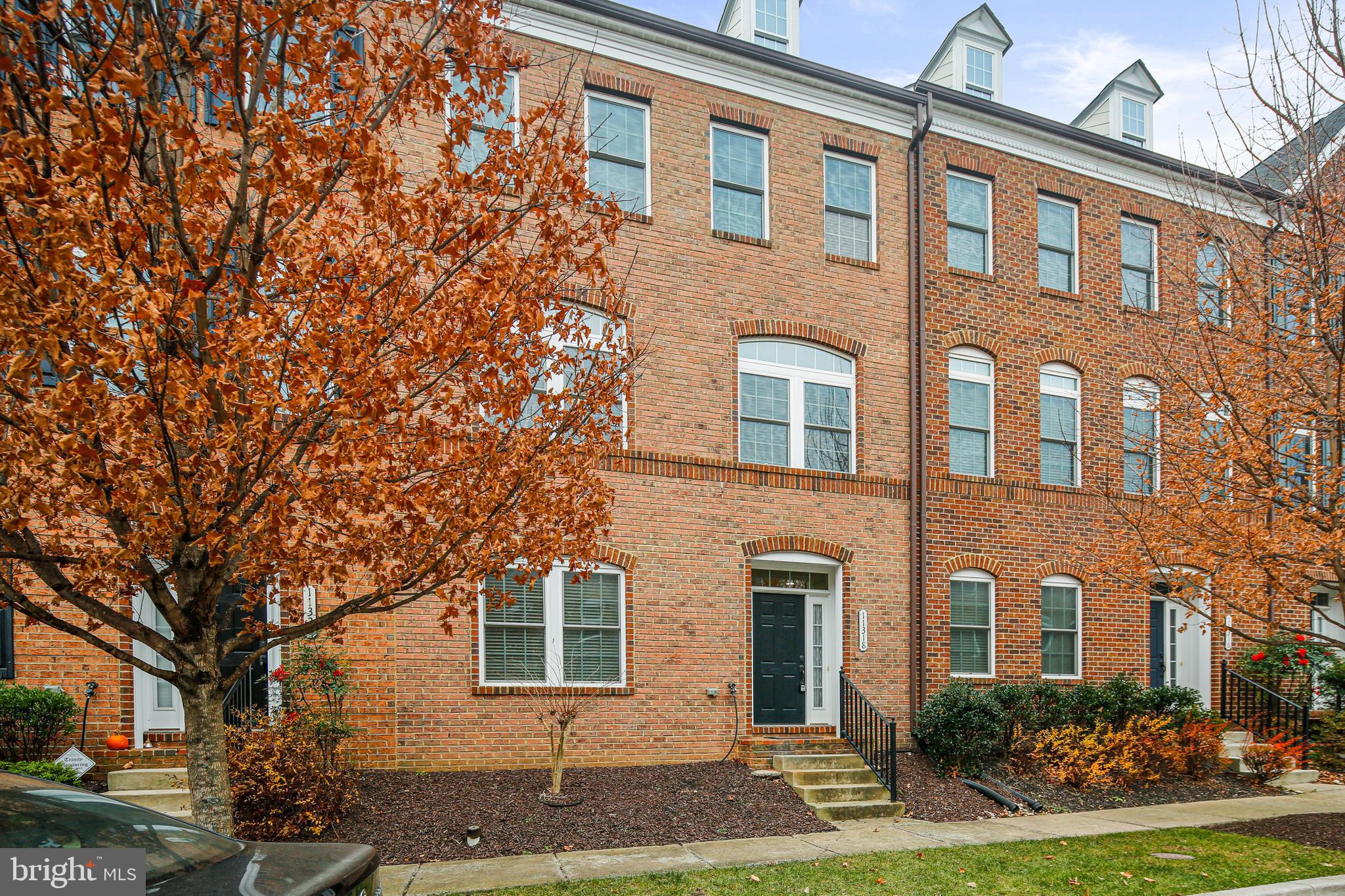 MAPLE LAWN FARMS - Residential Lease