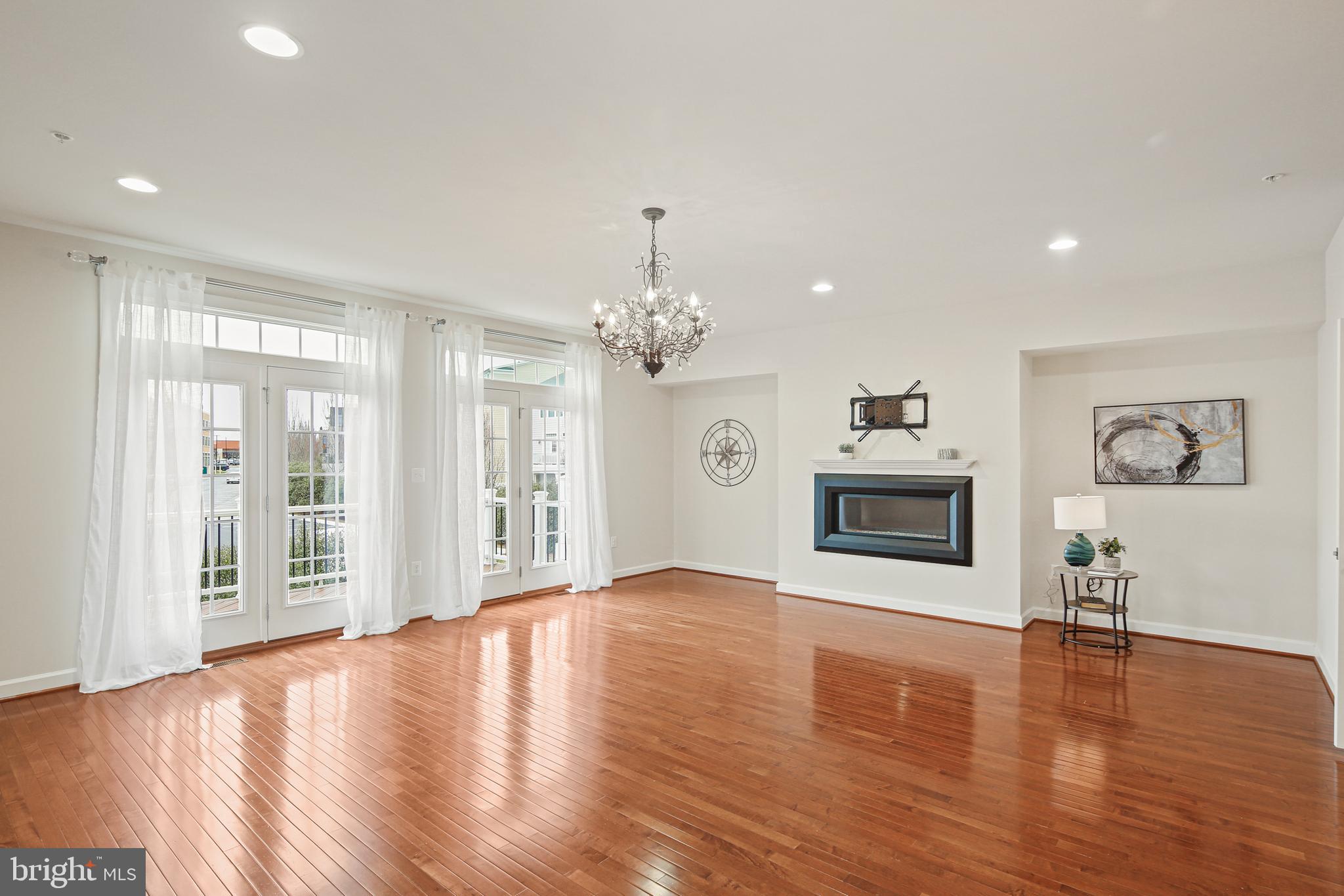 MAPLE LAWN FARMS - Residential Lease