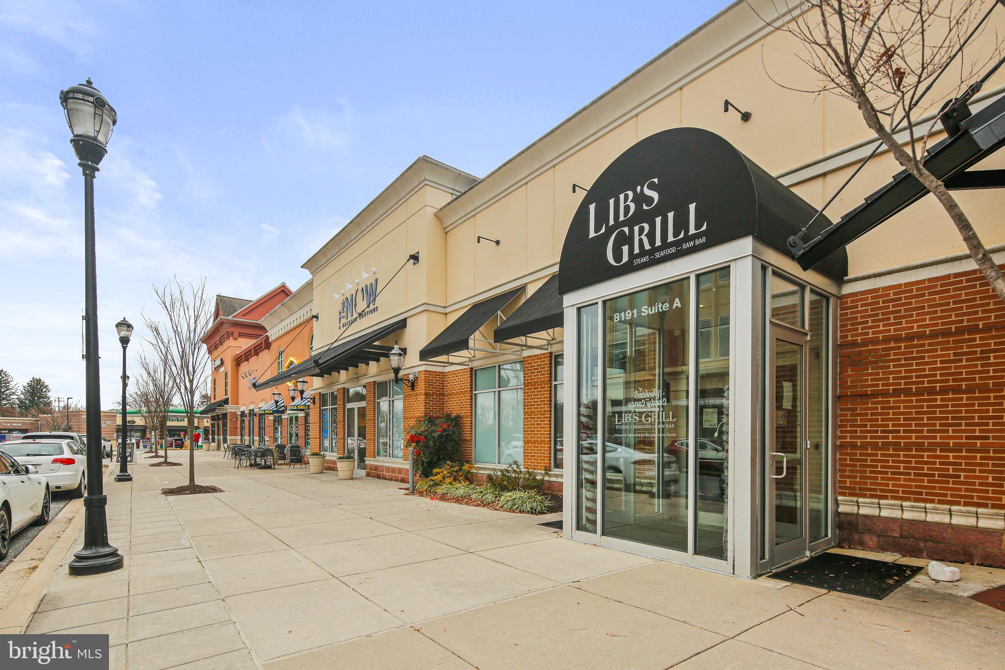 MAPLE LAWN FARMS - Residential Lease