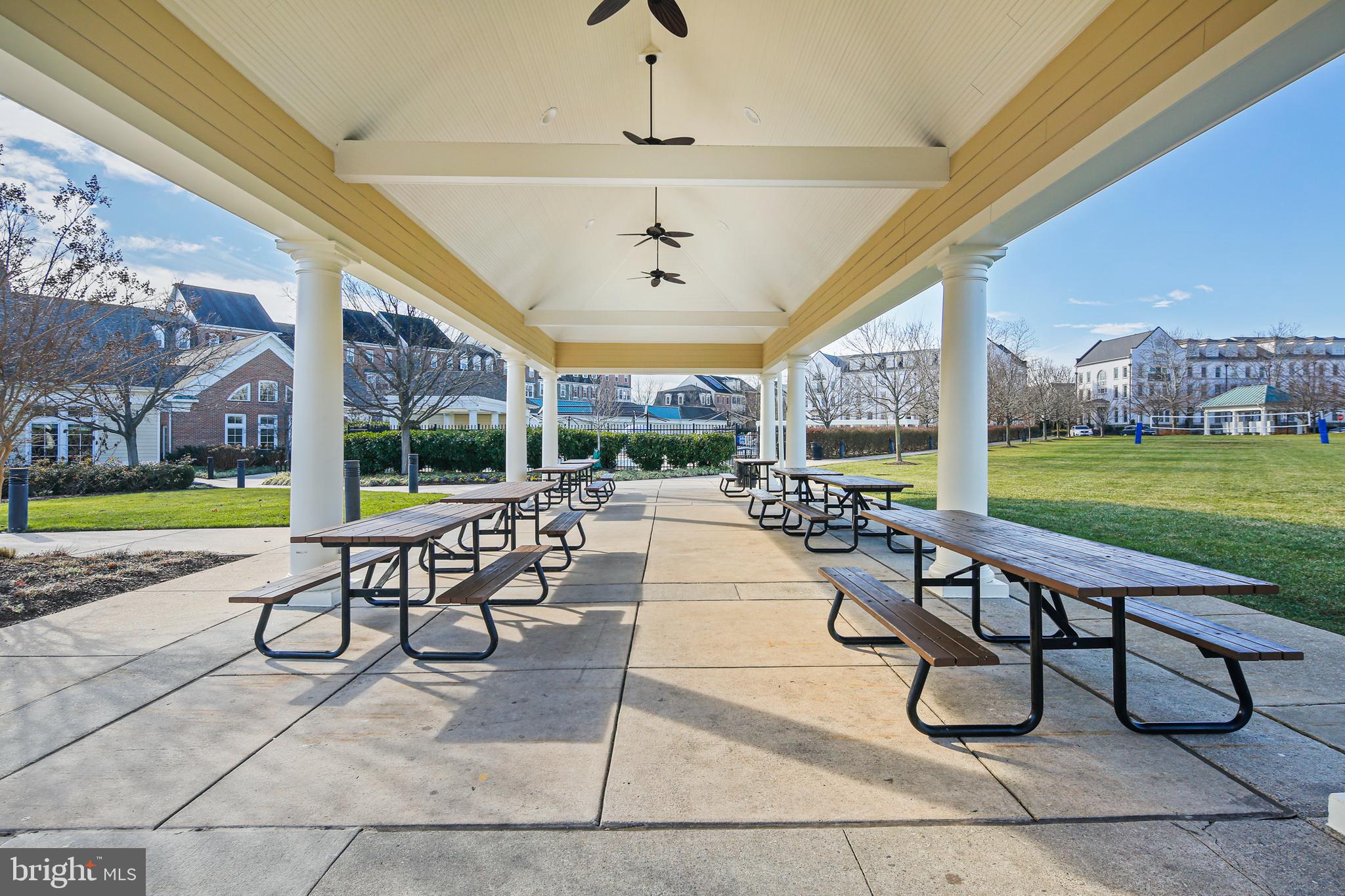 MAPLE LAWN FARMS - Residential Lease