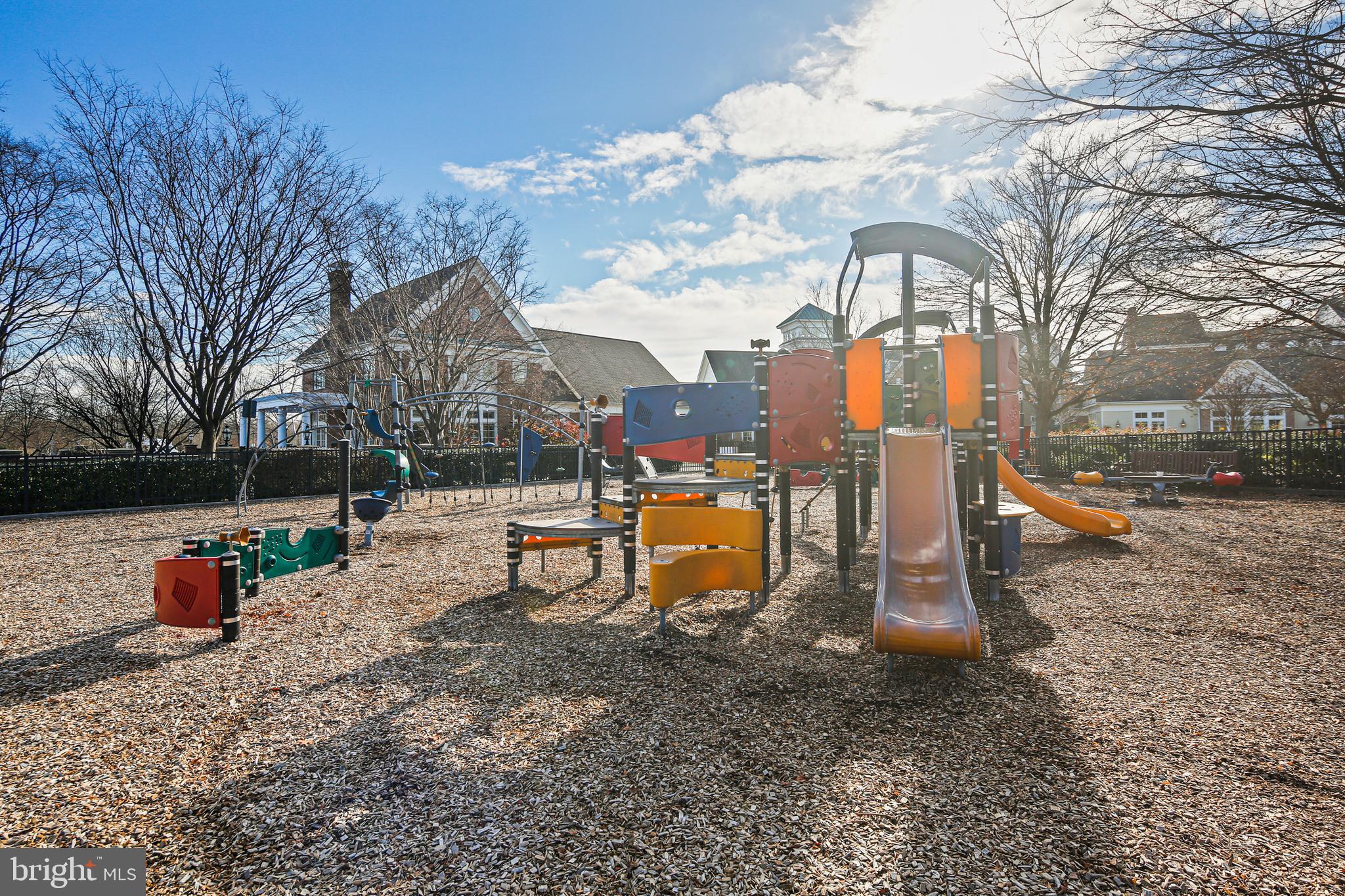 MAPLE LAWN FARMS - Residential Lease