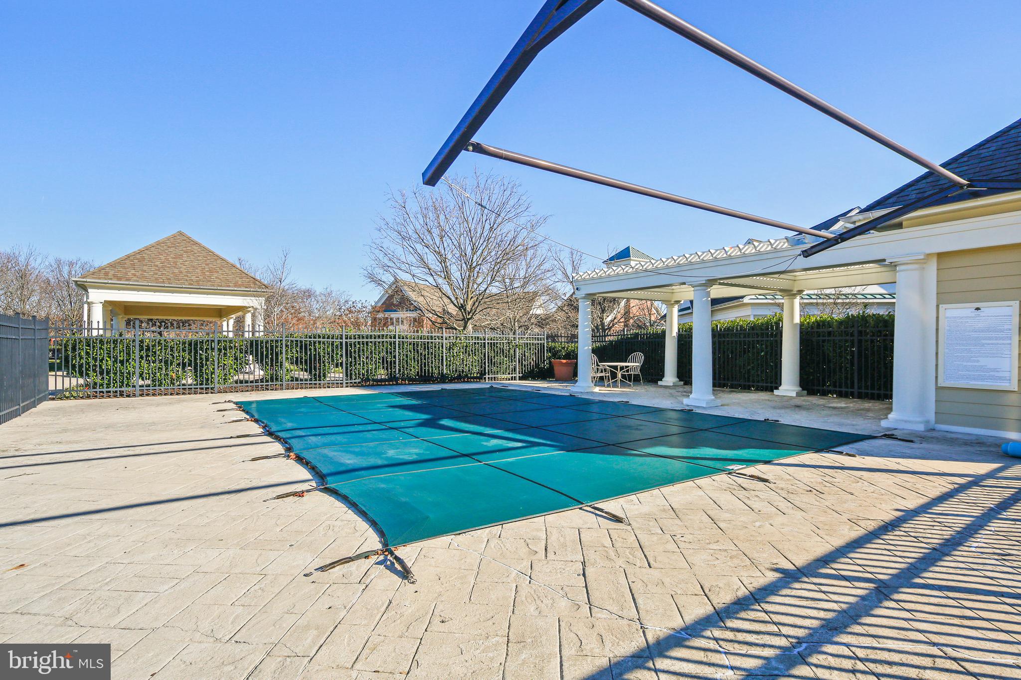 MAPLE LAWN FARMS - Residential Lease