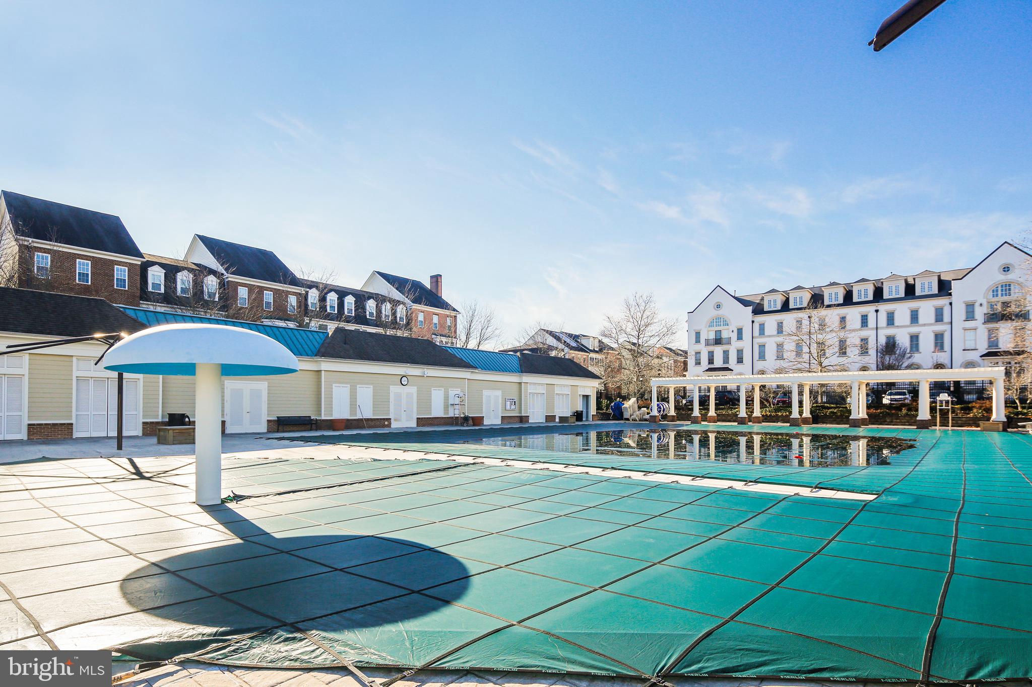 MAPLE LAWN FARMS - Residential Lease