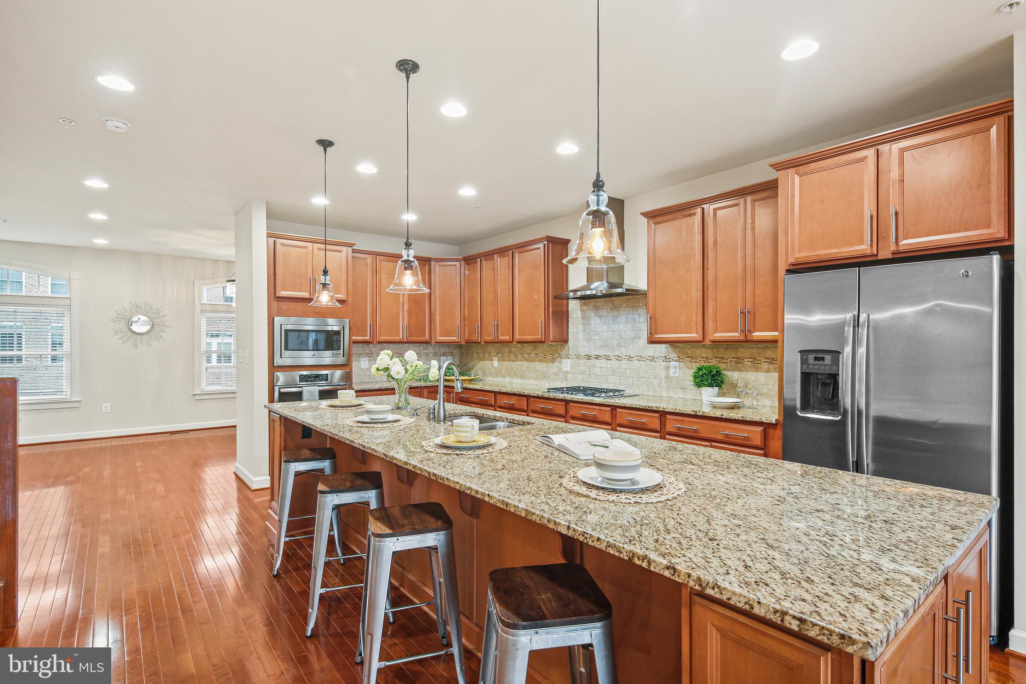 MAPLE LAWN FARMS - Residential Lease