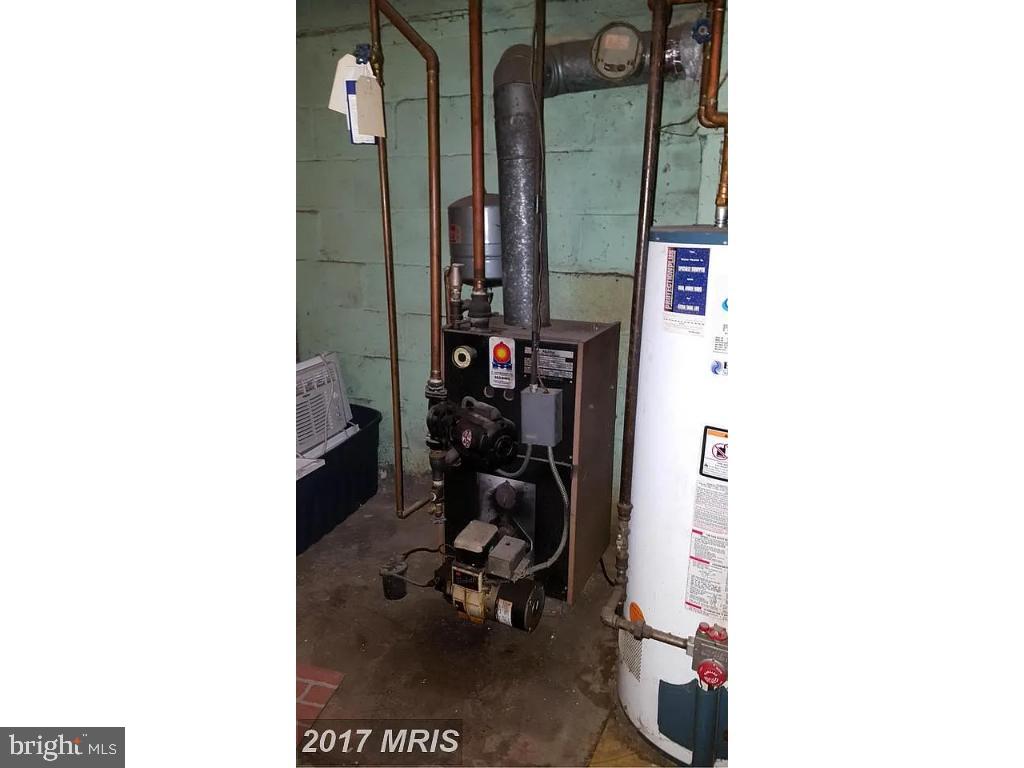 CURTIS BAY - Residential