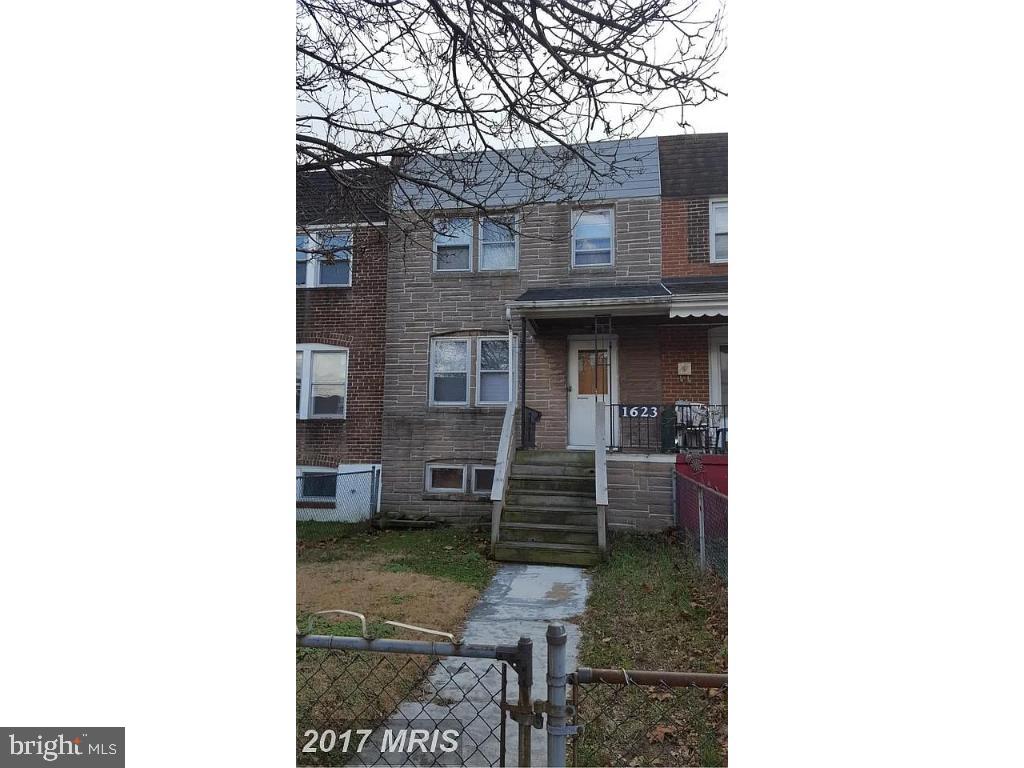 CURTIS BAY - Residential