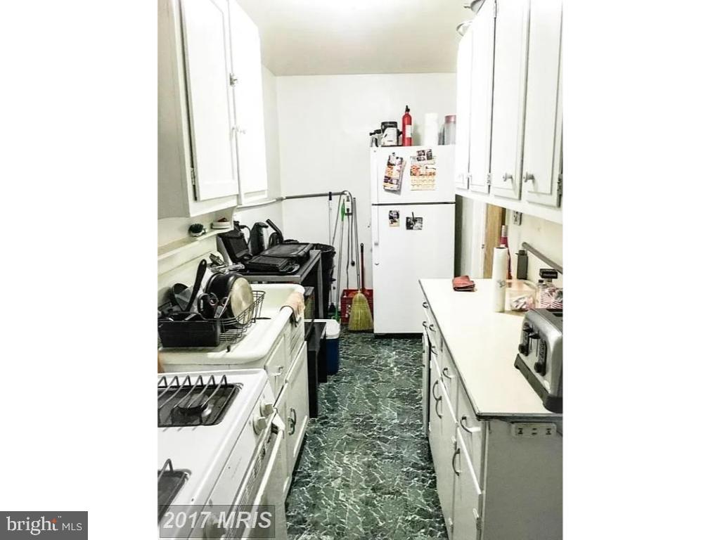 CURTIS BAY - Residential