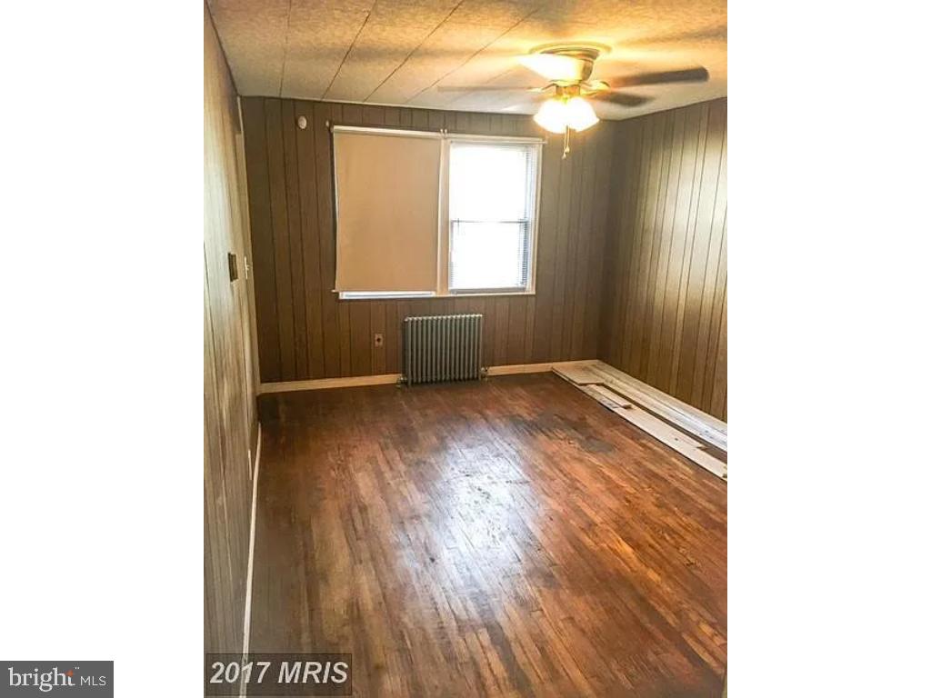 CURTIS BAY - Residential