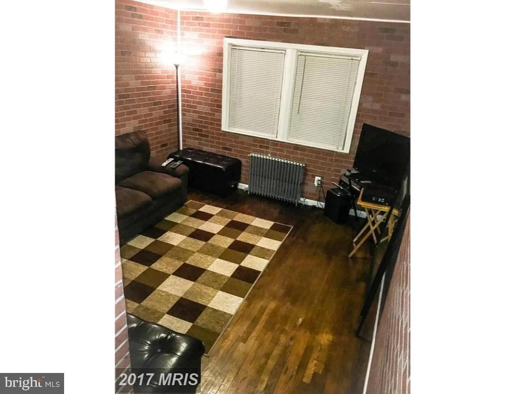 CURTIS BAY - Residential