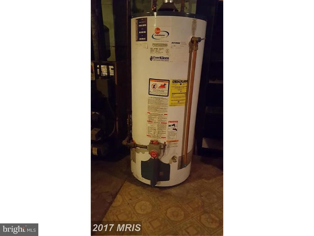 CURTIS BAY - Residential