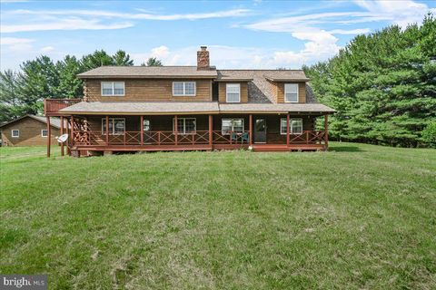 21142 WESTERLY ROAD POOLESVILLE MD 20837