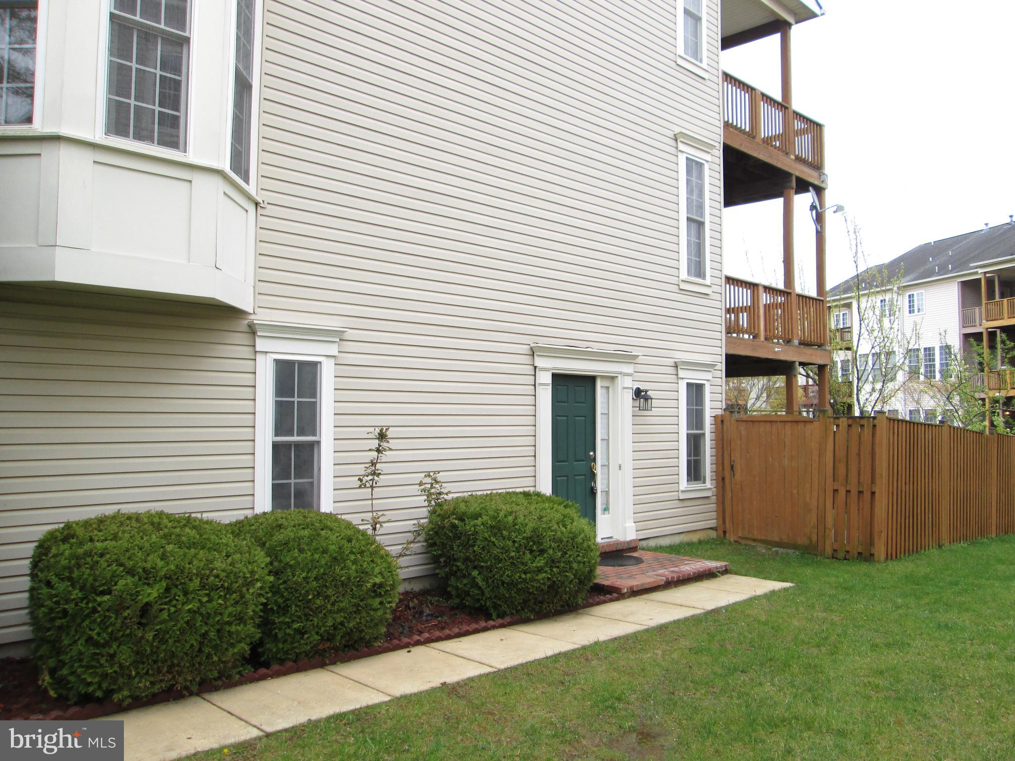 CROFTON FARMS - Residential Lease