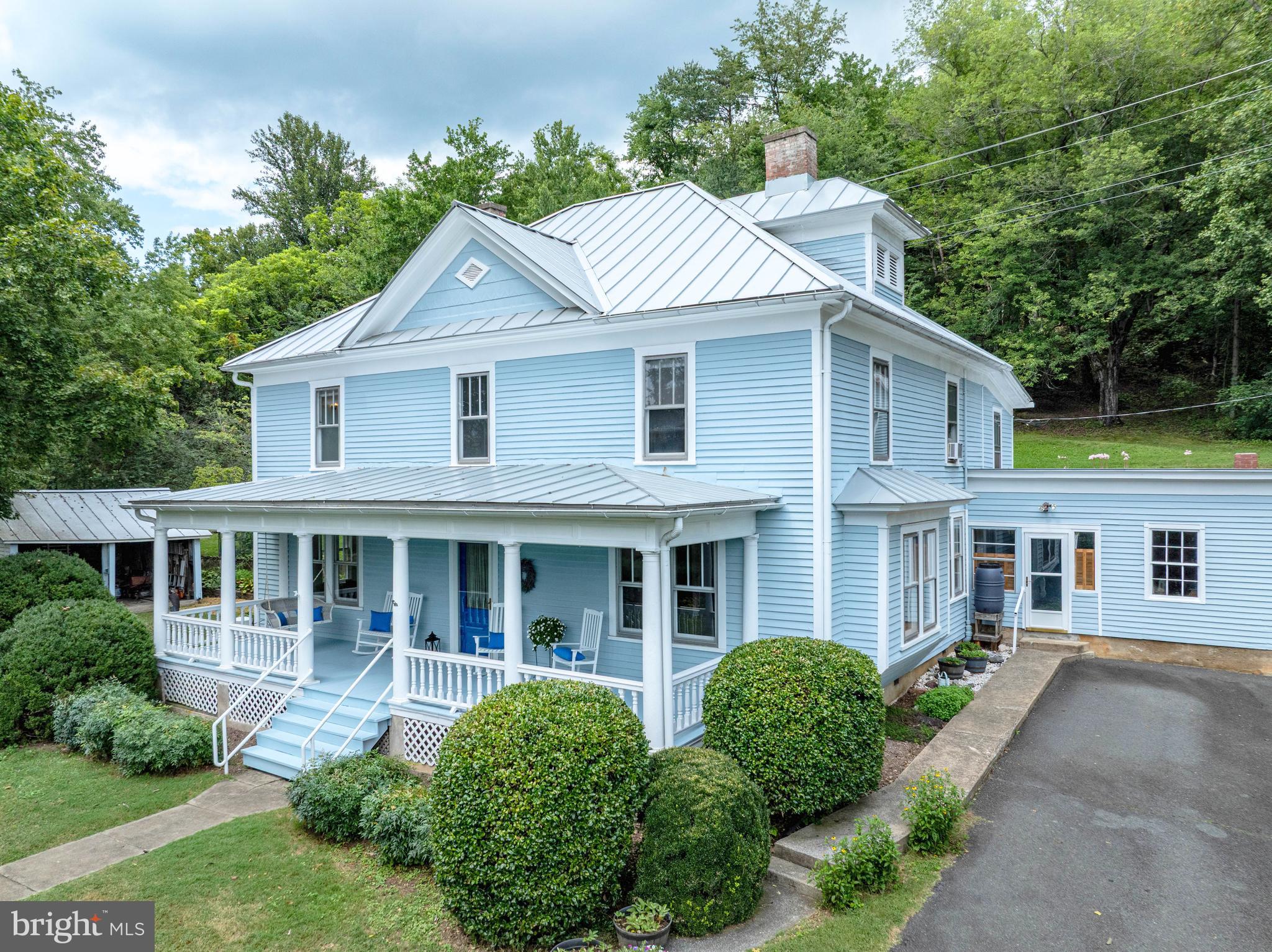 5164 N BLUE RIDGE TURNPIKE