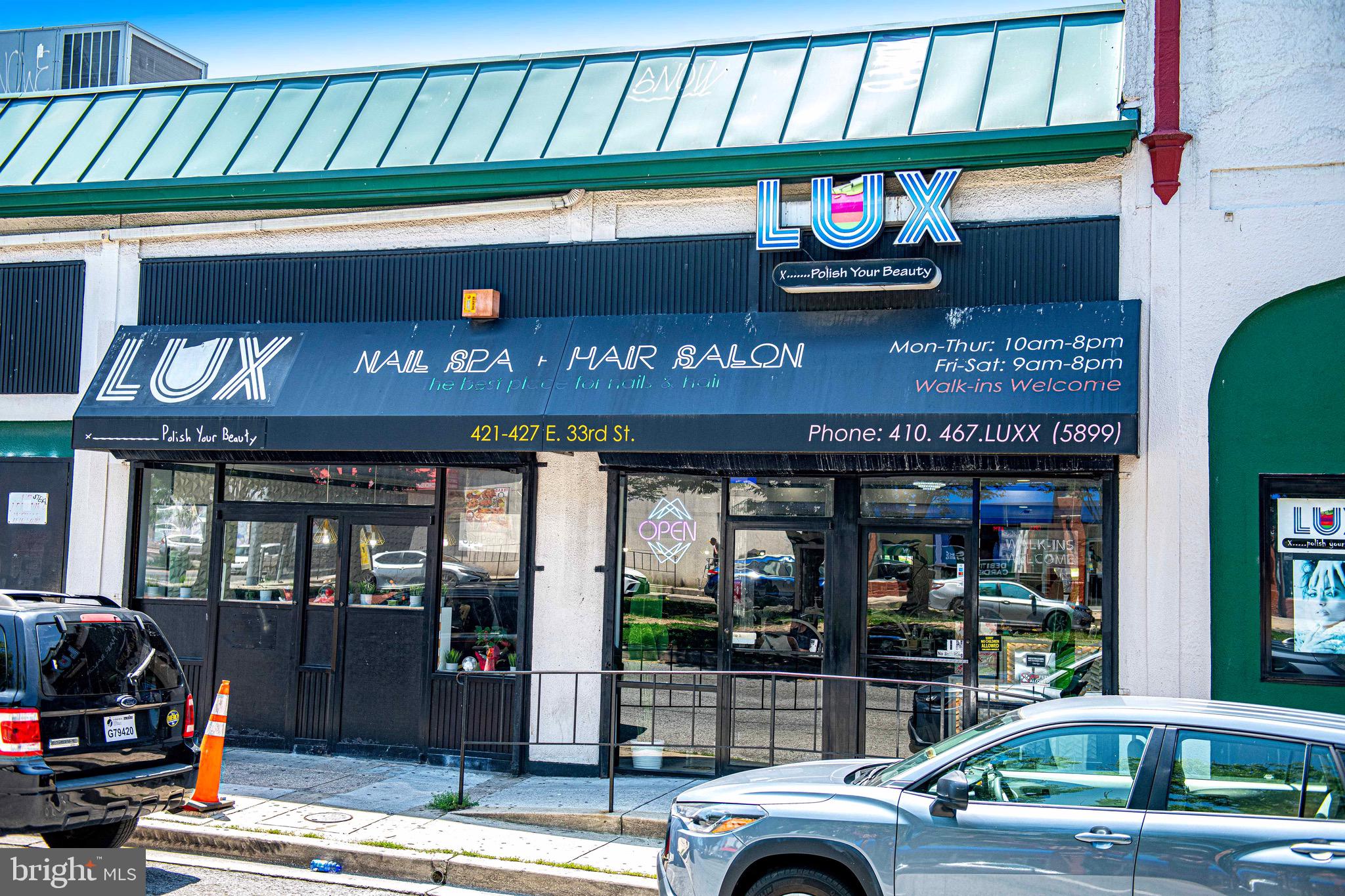 CHARLES VILLAGE - Commercial Sale