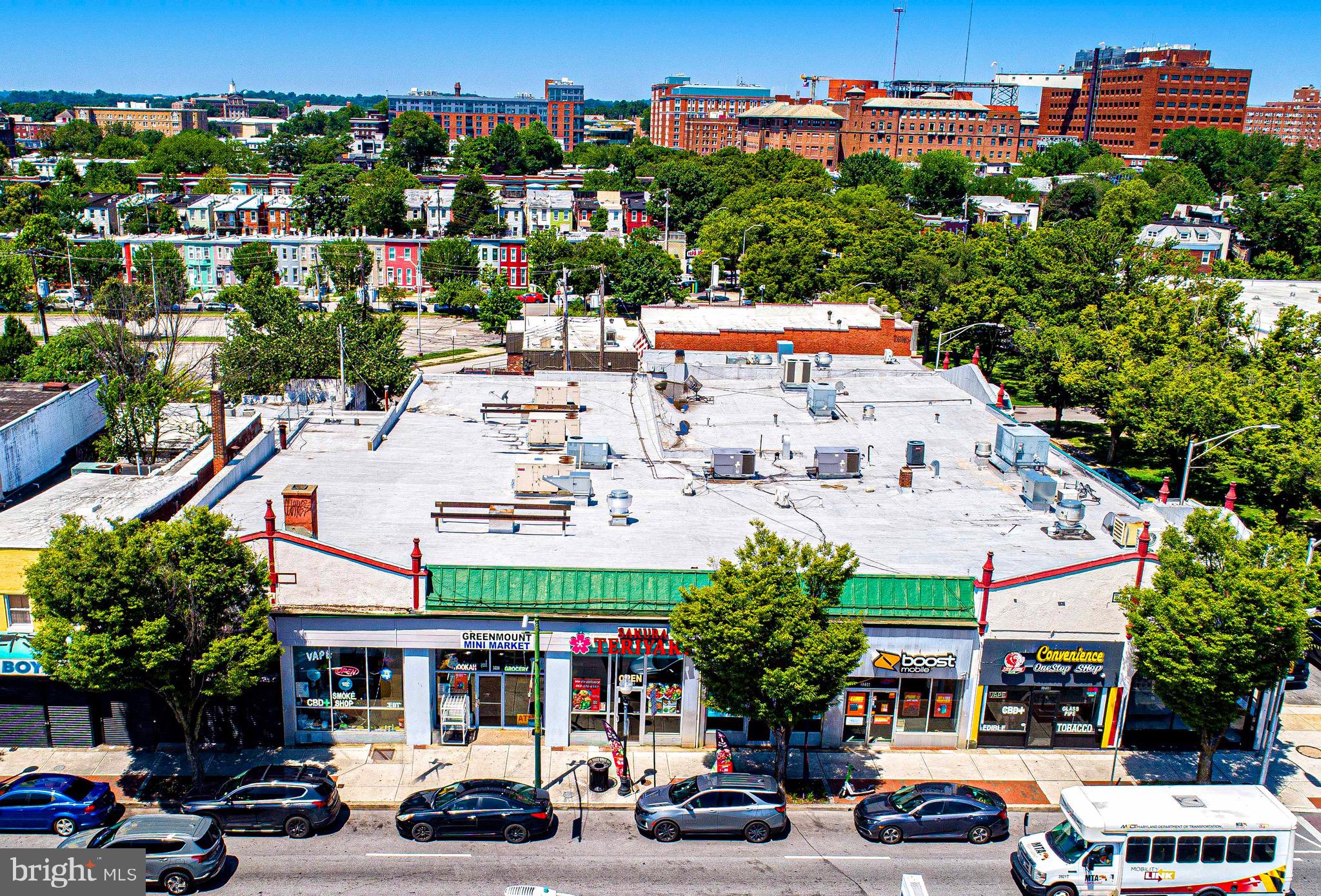 CHARLES VILLAGE - Commercial Sale