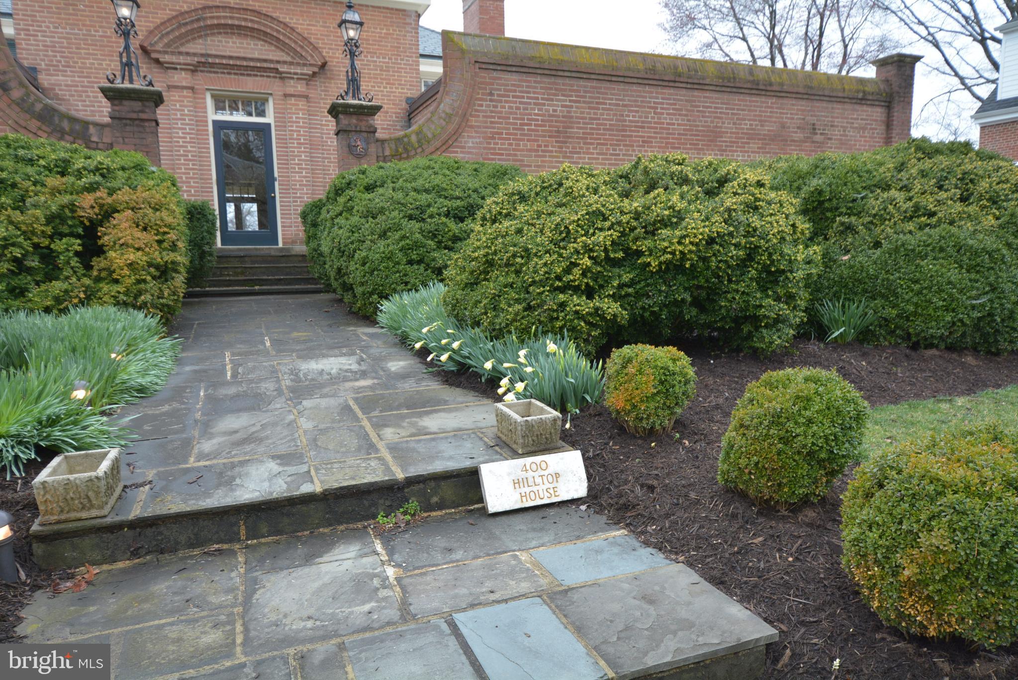 GEORGE WASHINGTON PARK - Residential