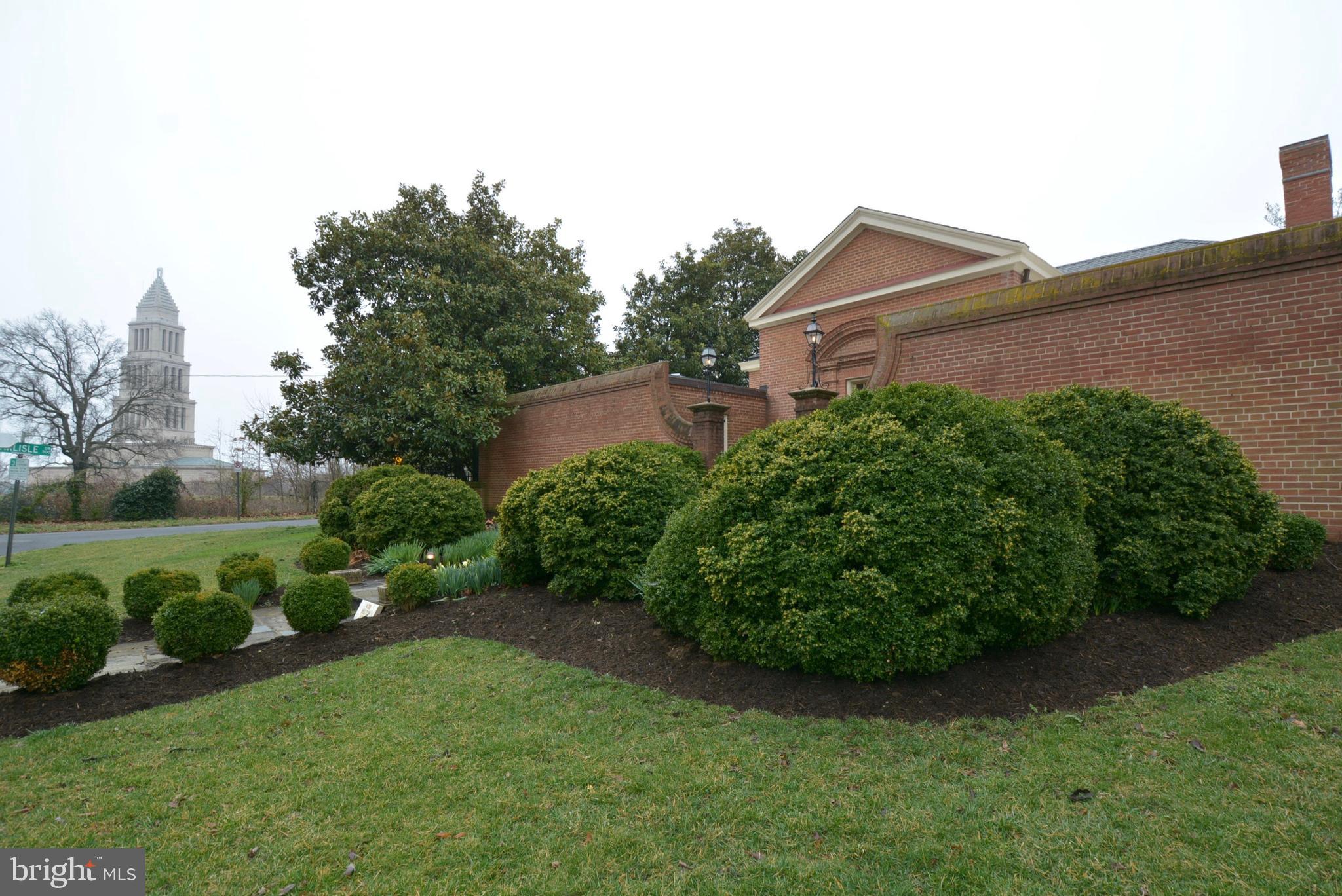 GEORGE WASHINGTON PARK - Residential