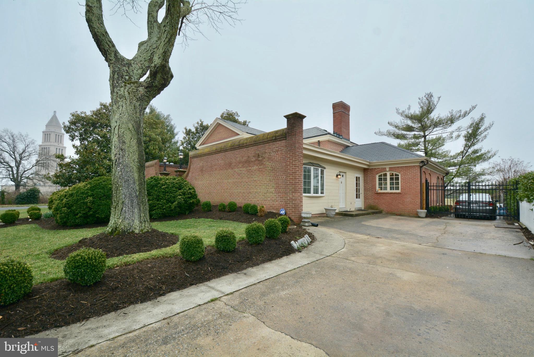 GEORGE WASHINGTON PARK - Residential