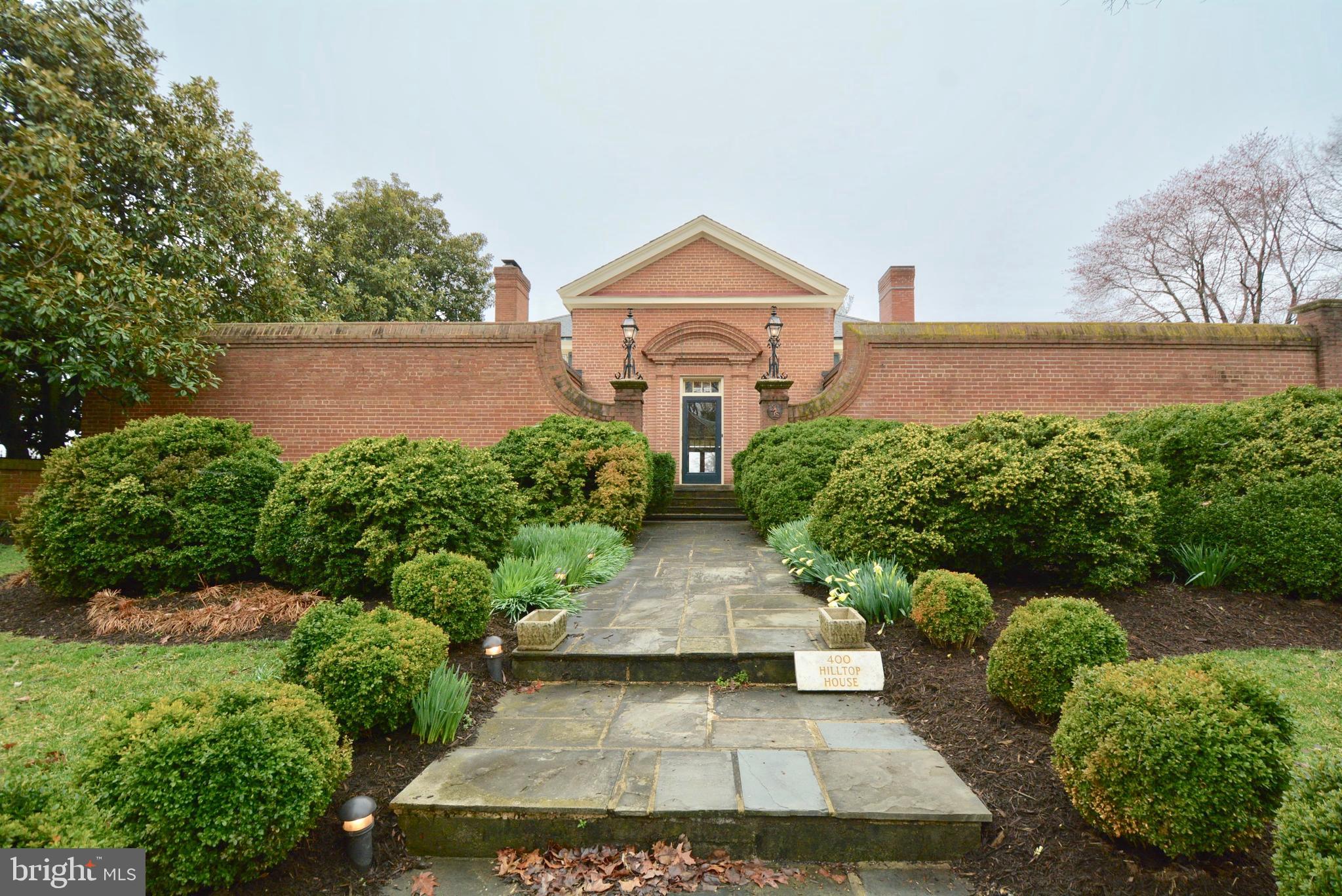 GEORGE WASHINGTON PARK - Residential