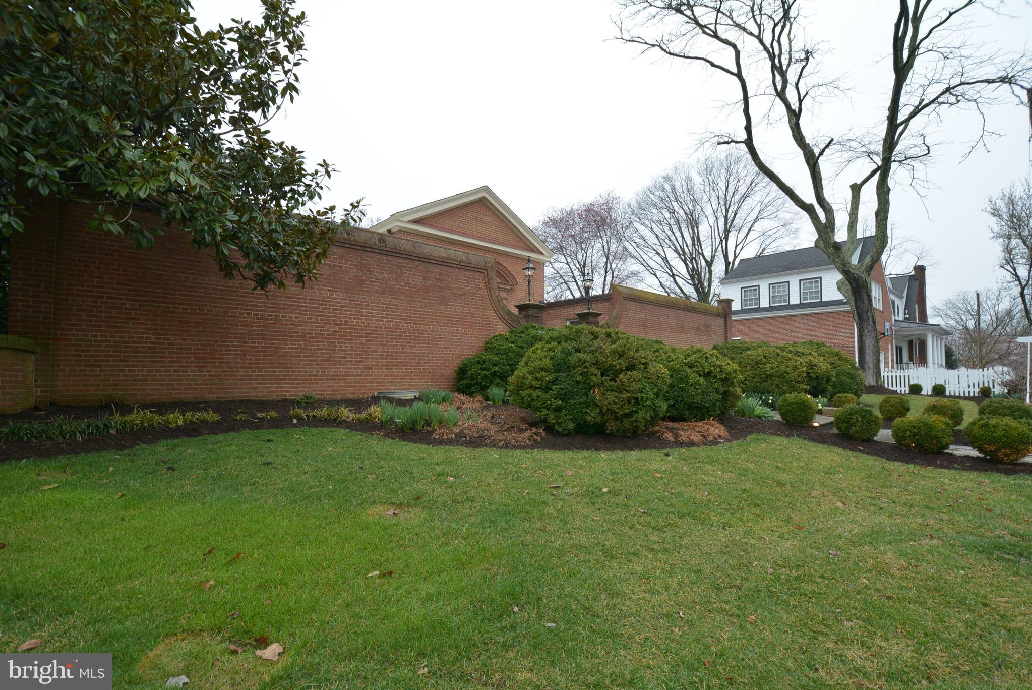 GEORGE WASHINGTON PARK - Residential