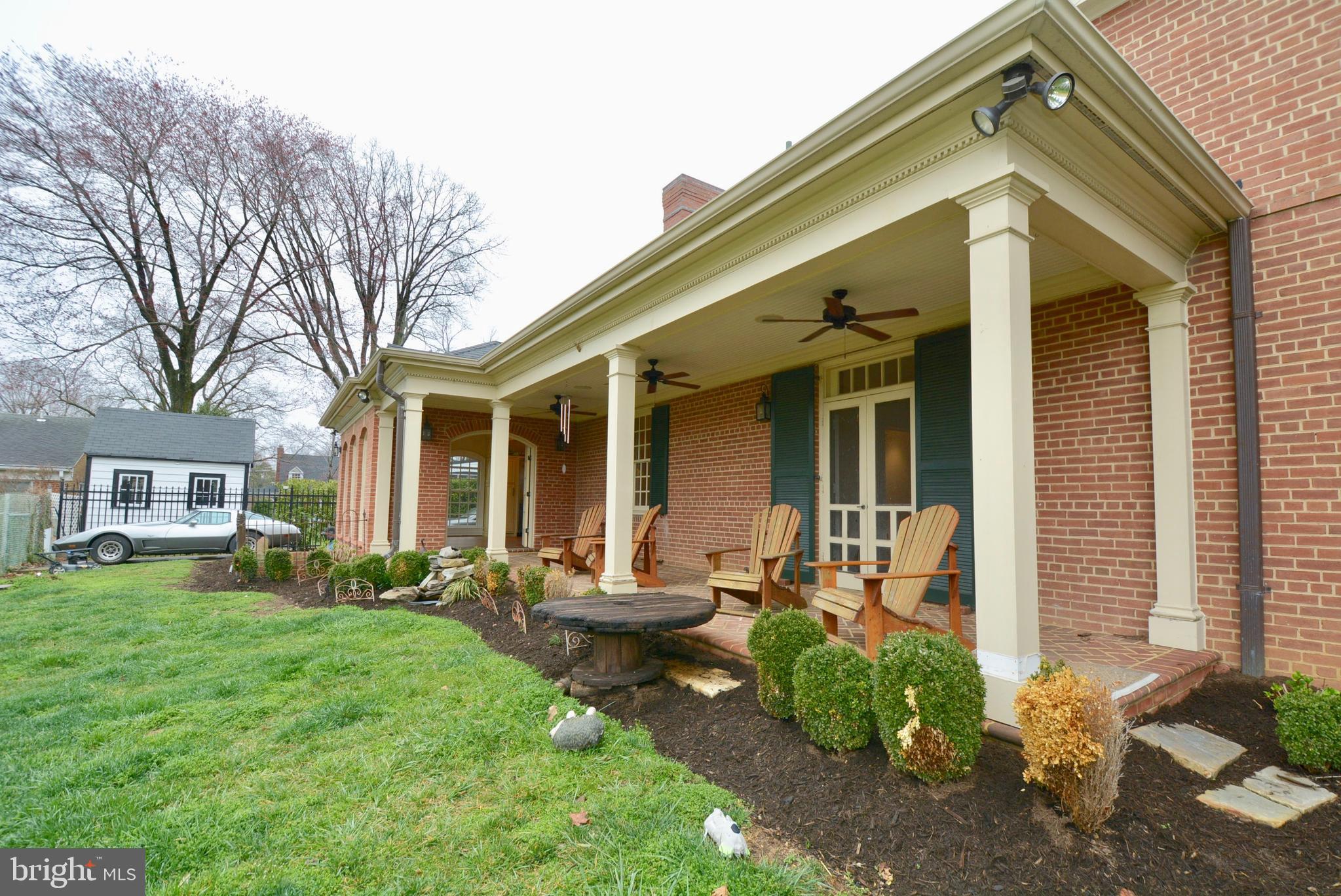 GEORGE WASHINGTON PARK - Residential