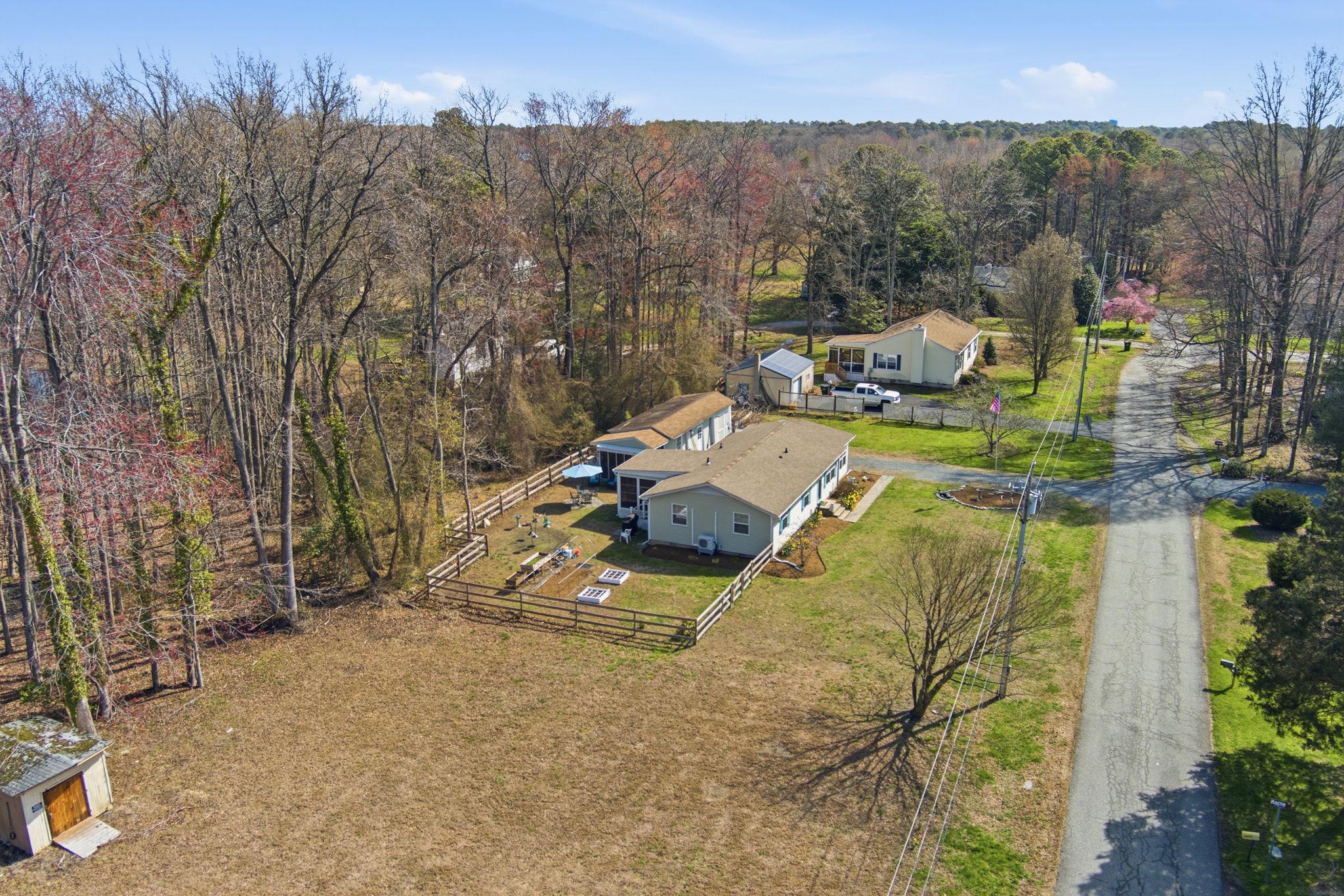 FERRY PARK - Residential
