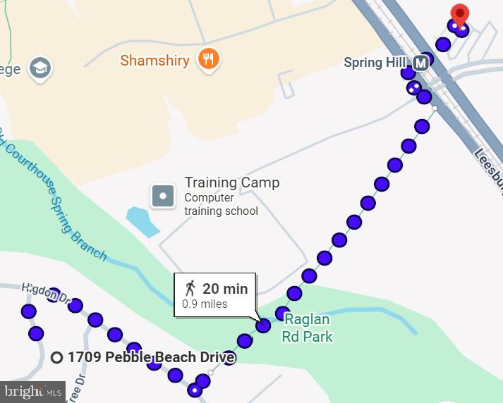 TYSONS GREEN - Residential