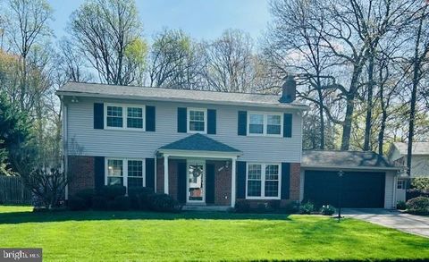 1709 PEBBLE BEACH DRIVE VIENNA VA 22182