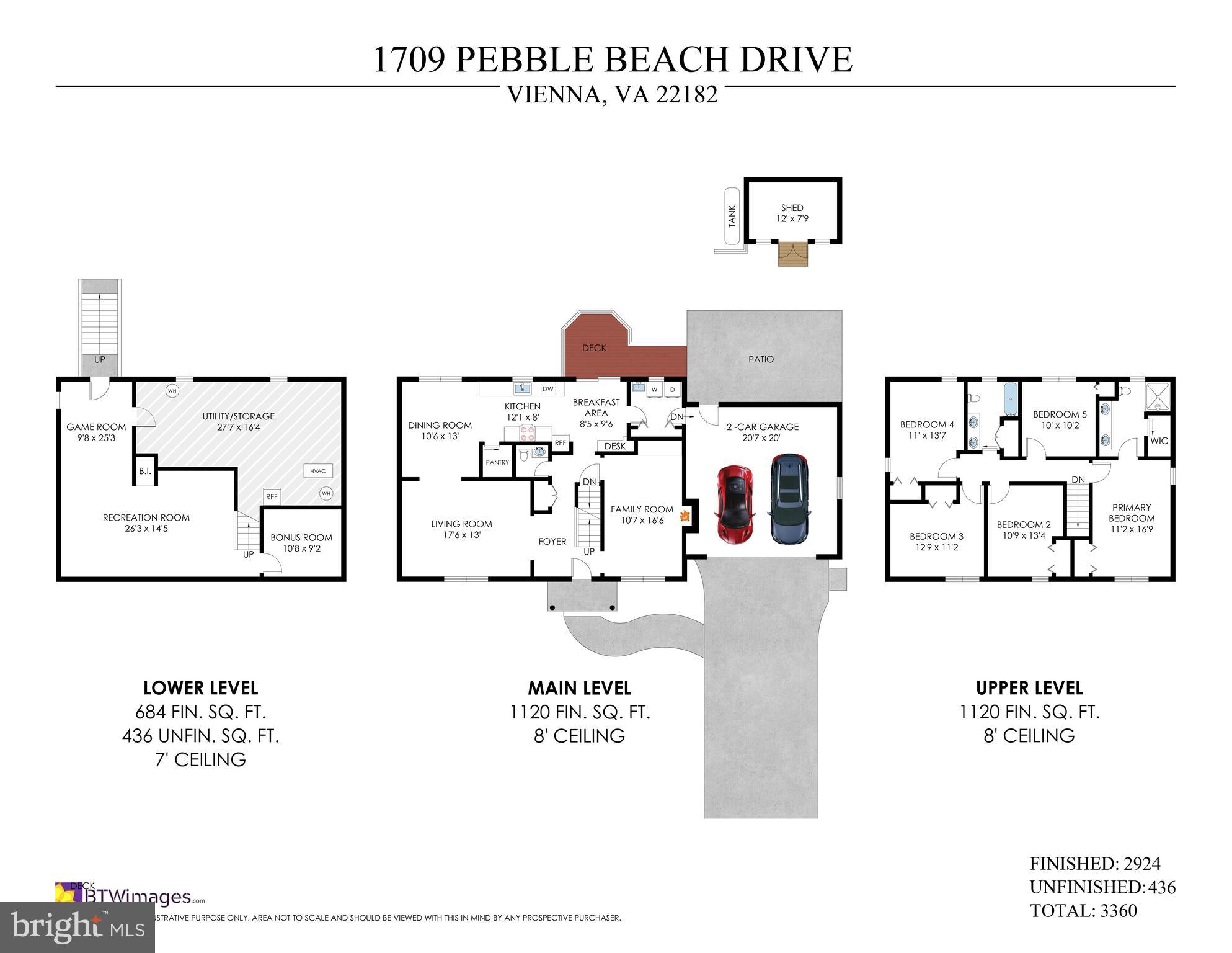 TYSONS GREEN - Residential