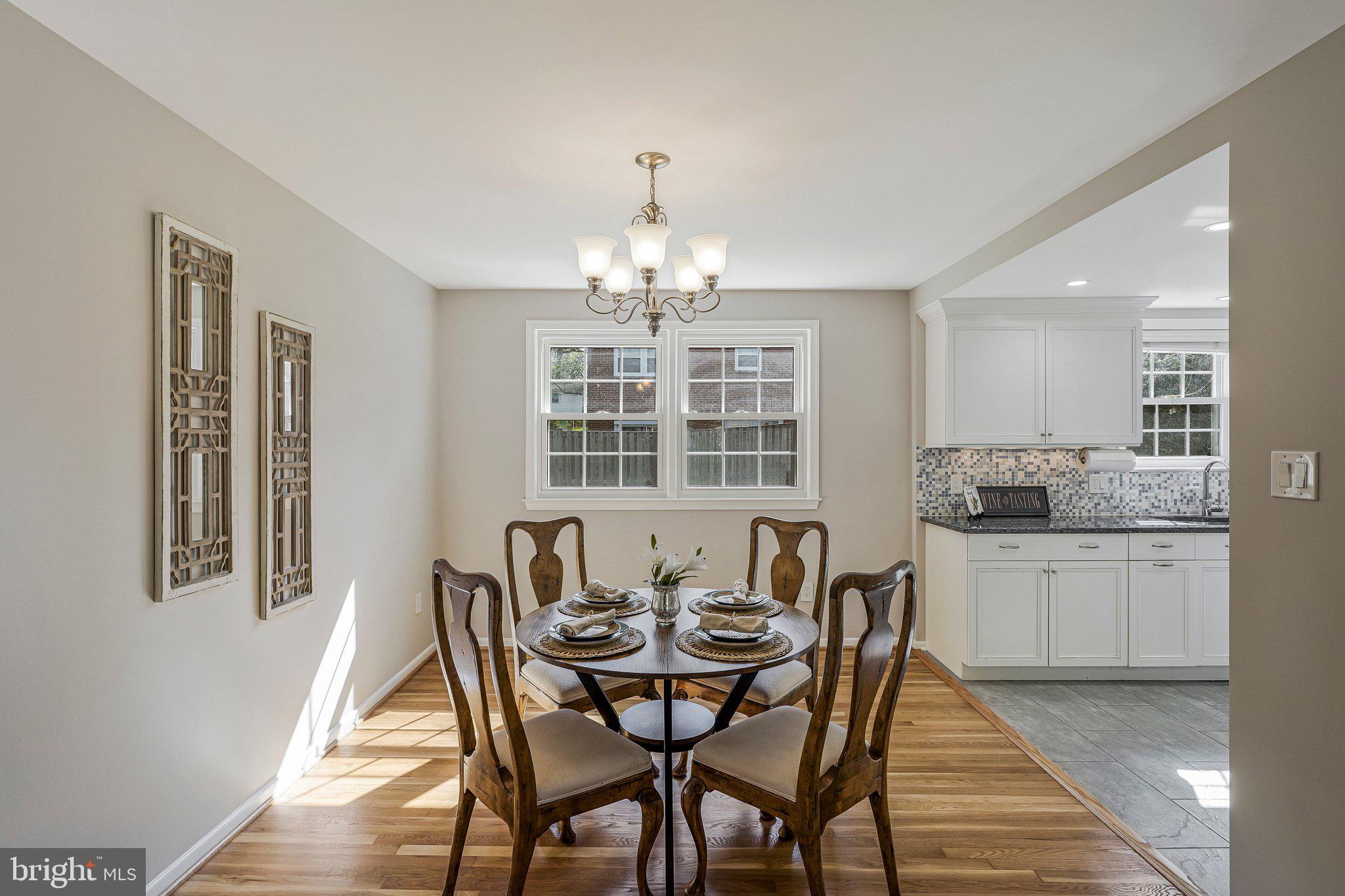 TYSONS GREEN - Residential