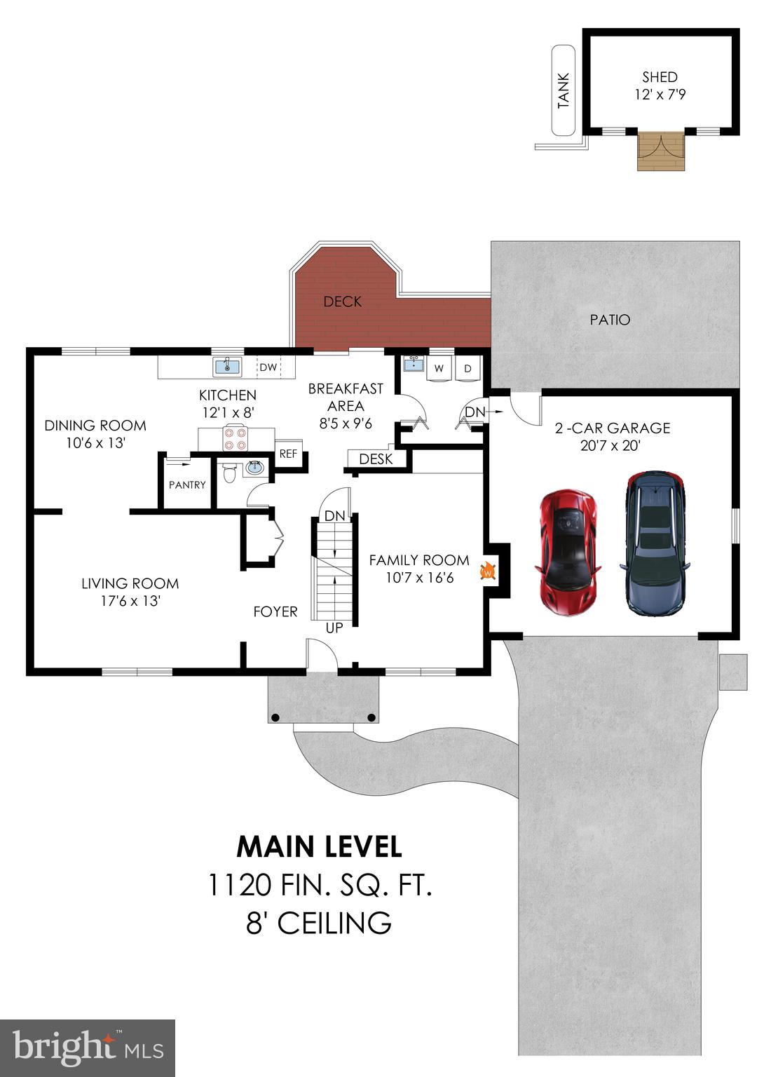 TYSONS GREEN - Residential