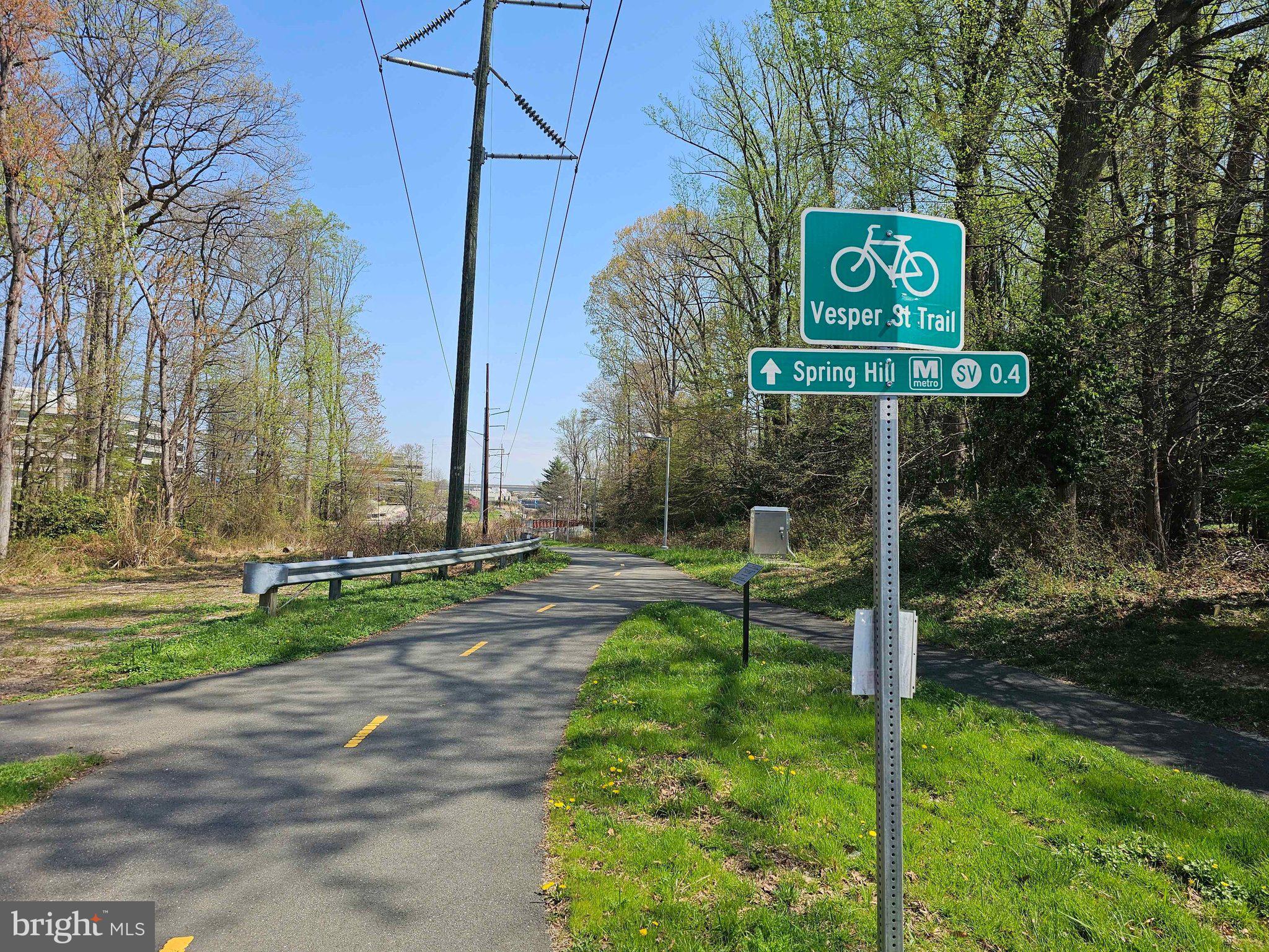 TYSONS GREEN - Residential