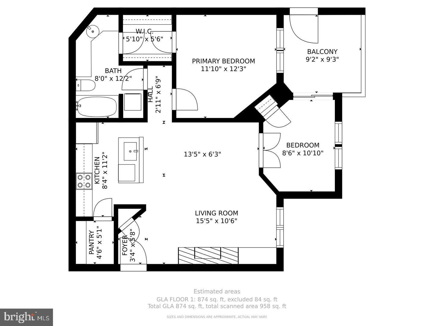 PENDERBROOK SQUARE CONDOMINIUMS - Residential Lease