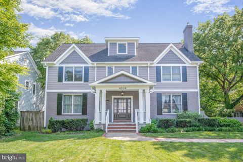 Homes For Rent - 4304 Dresden Street<br/> KENSINGTON, MD 20895