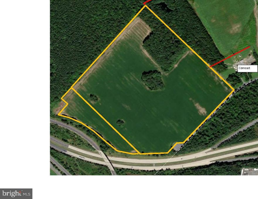 62 acres made up of parcels 0036 and 0067 on Map 0028 located on the West side of town in Salisbury, Maryland. This is a great location on Milford Twilley Drive and is shown on the County Zoning Map as LB-1 (Light Business and Institutional).  This property is priced very attractively and with no city taxes, it is even more appealing. This property has strong access and visibility next to the US 50 bypass.  Owner is willing to consider build-to-suit and lease options for interested parties.
