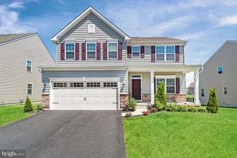 147 Parker Drive, Middletown, DE MLS: DENC2080462