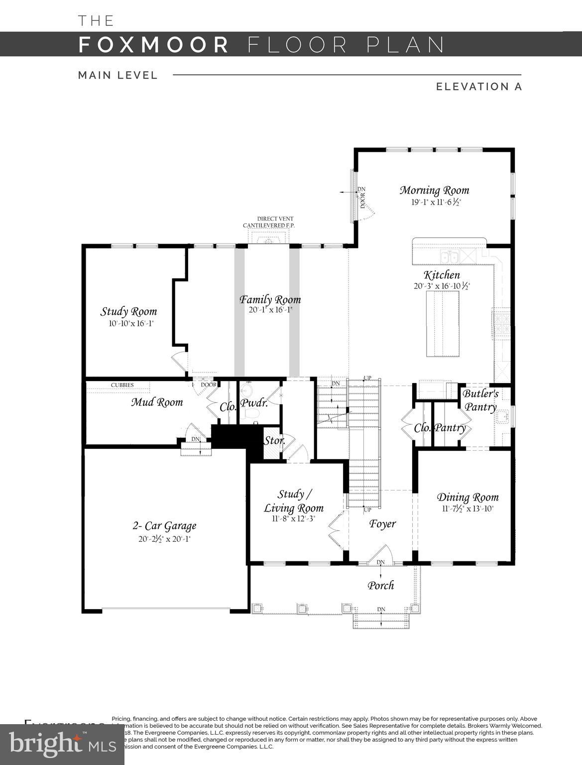 MORVEN PARK - Residential