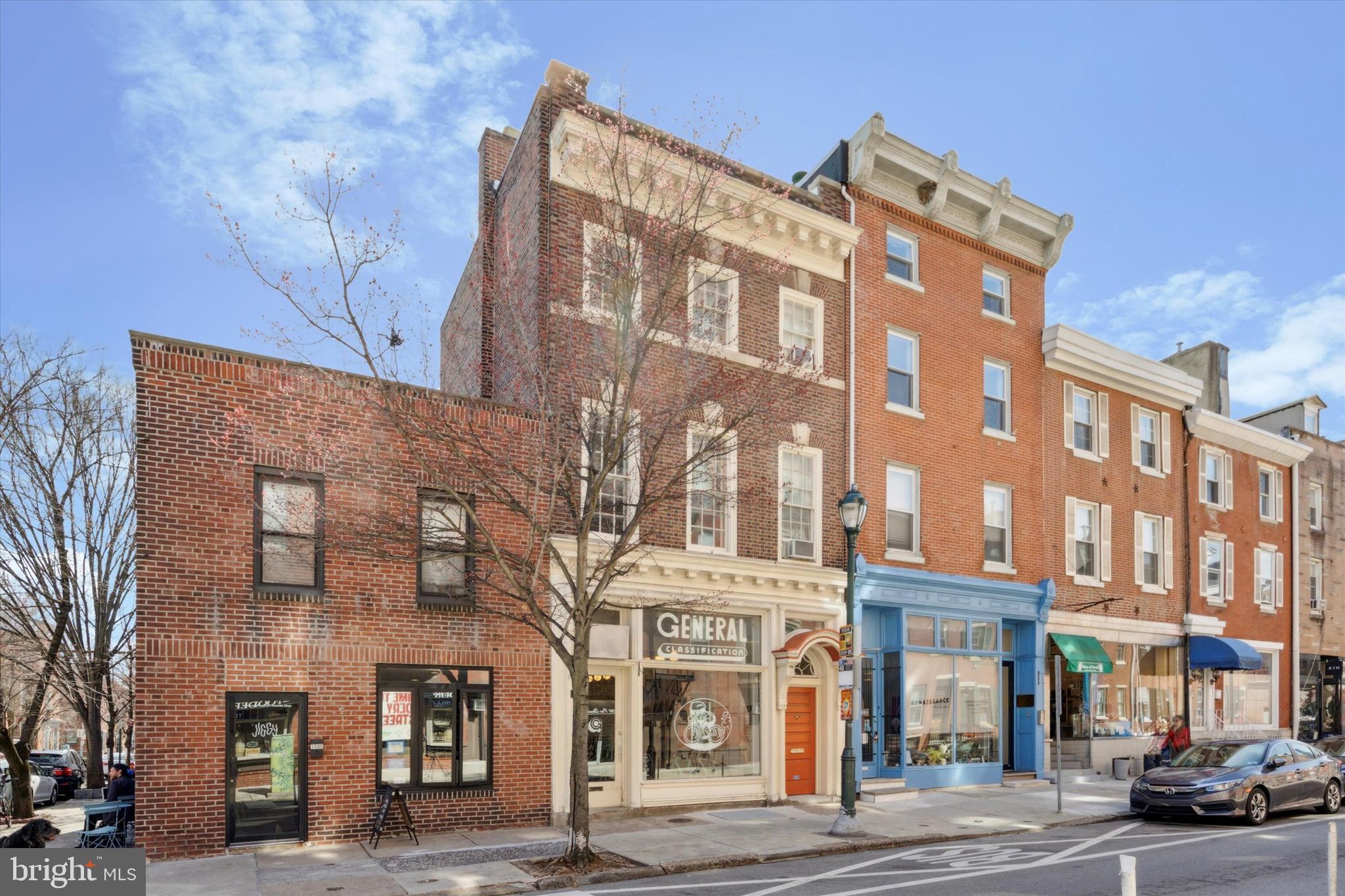 WASHINGTON SQ WEST - Residential