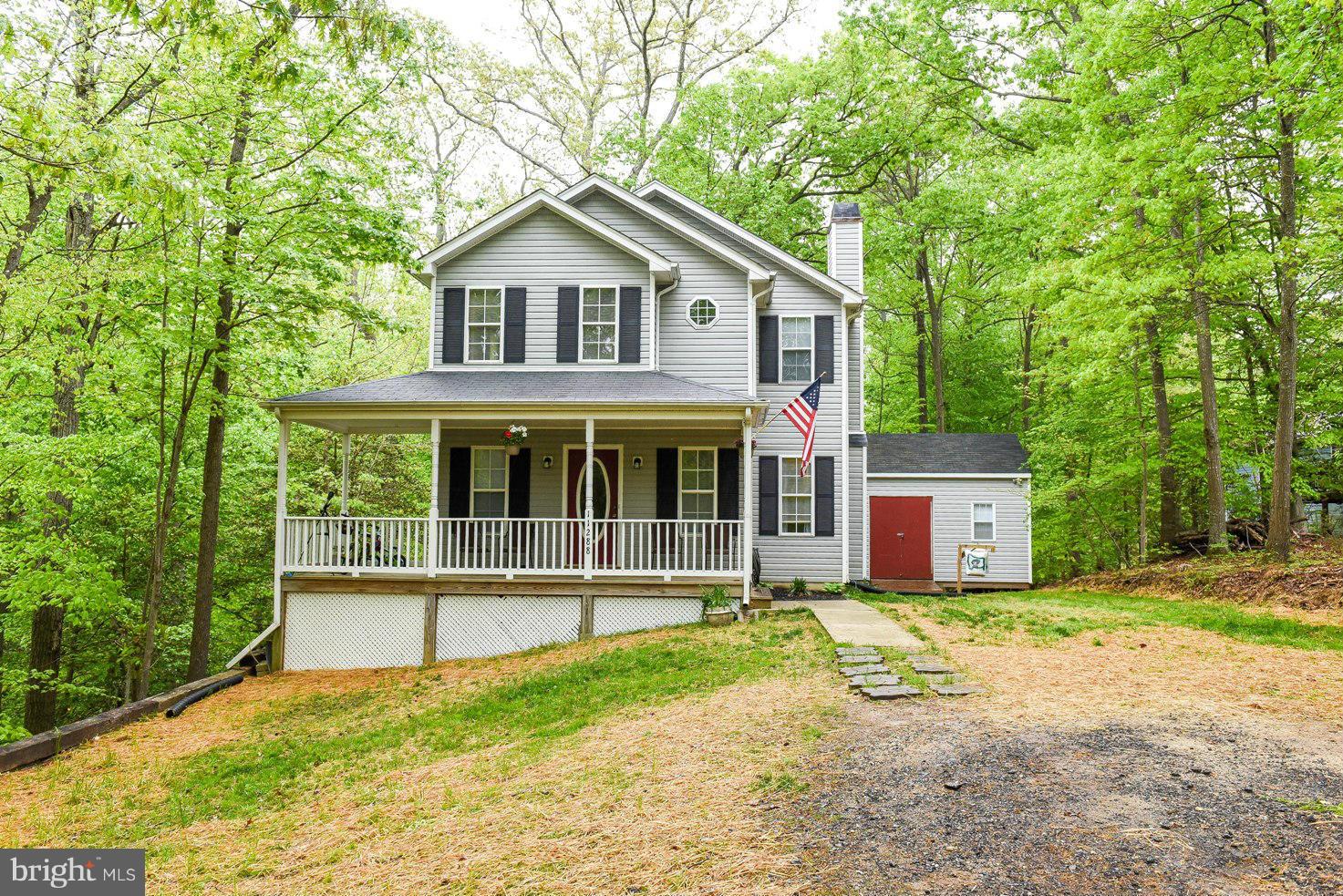 CHESAPEAKE RANCH ESTATES - Residential