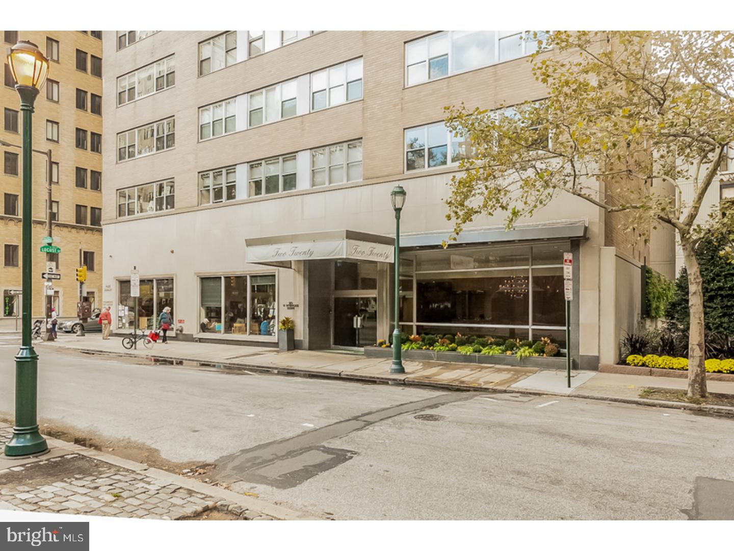 RITTENHOUSE SQUARE - Residential Lease