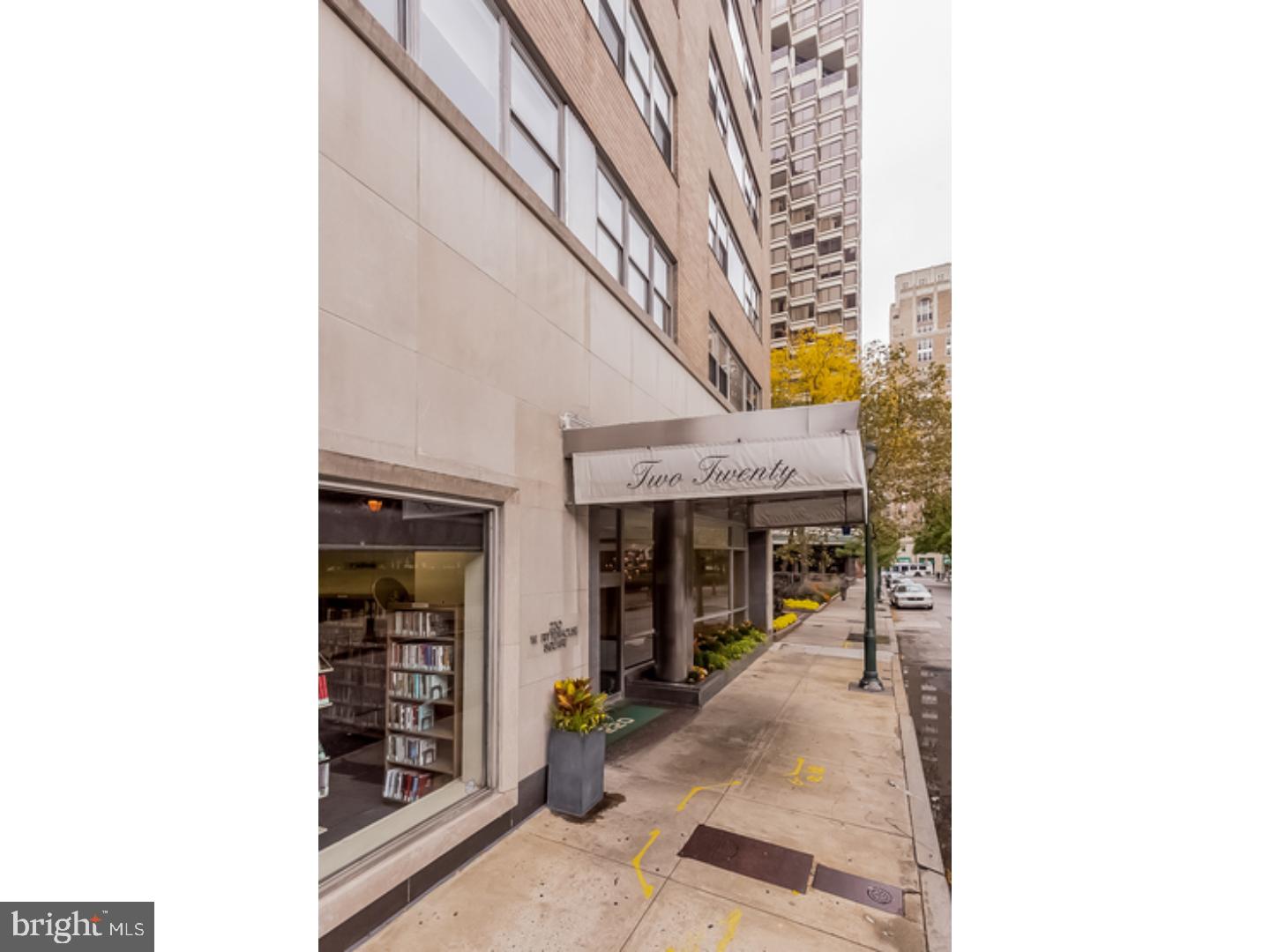 RITTENHOUSE SQUARE - Residential Lease