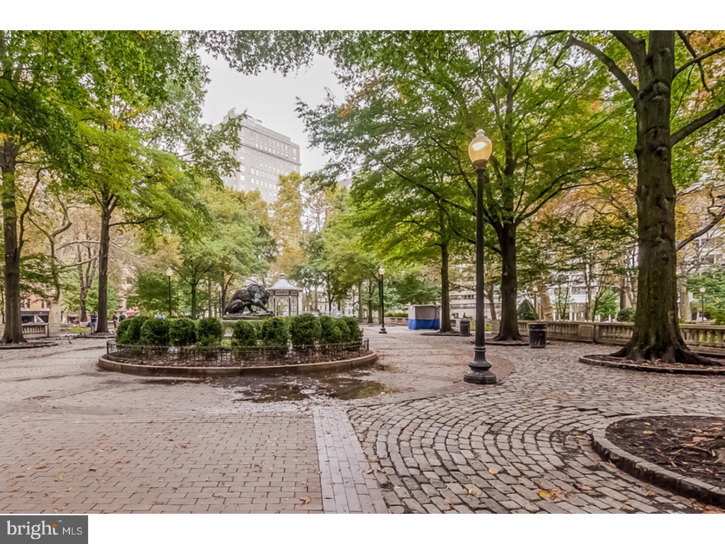 RITTENHOUSE SQUARE - Residential Lease
