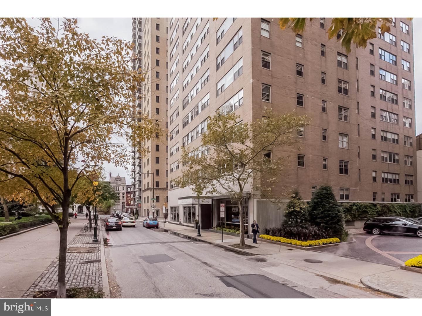 RITTENHOUSE SQUARE - Residential Lease