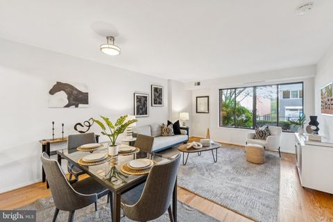 2320 WISCONSIN AVENUE NW 105 WASHINGTON DC 20007