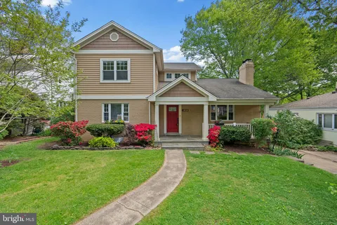 9207 Whitney Street, Silver Spring, MD MLS: MDMC2176946