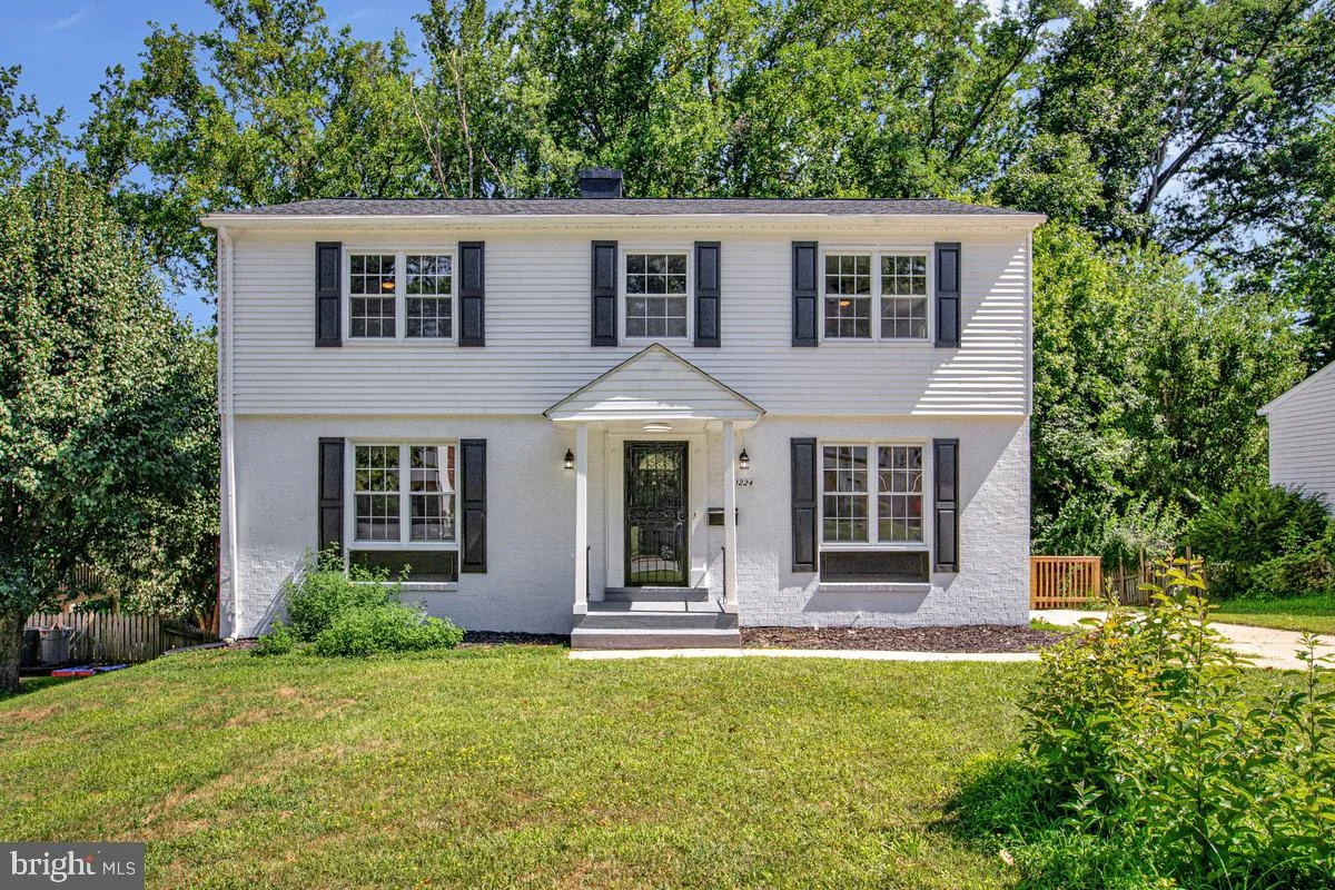 1224 Pleasant Valley Drive, Catonsville, MD 21228