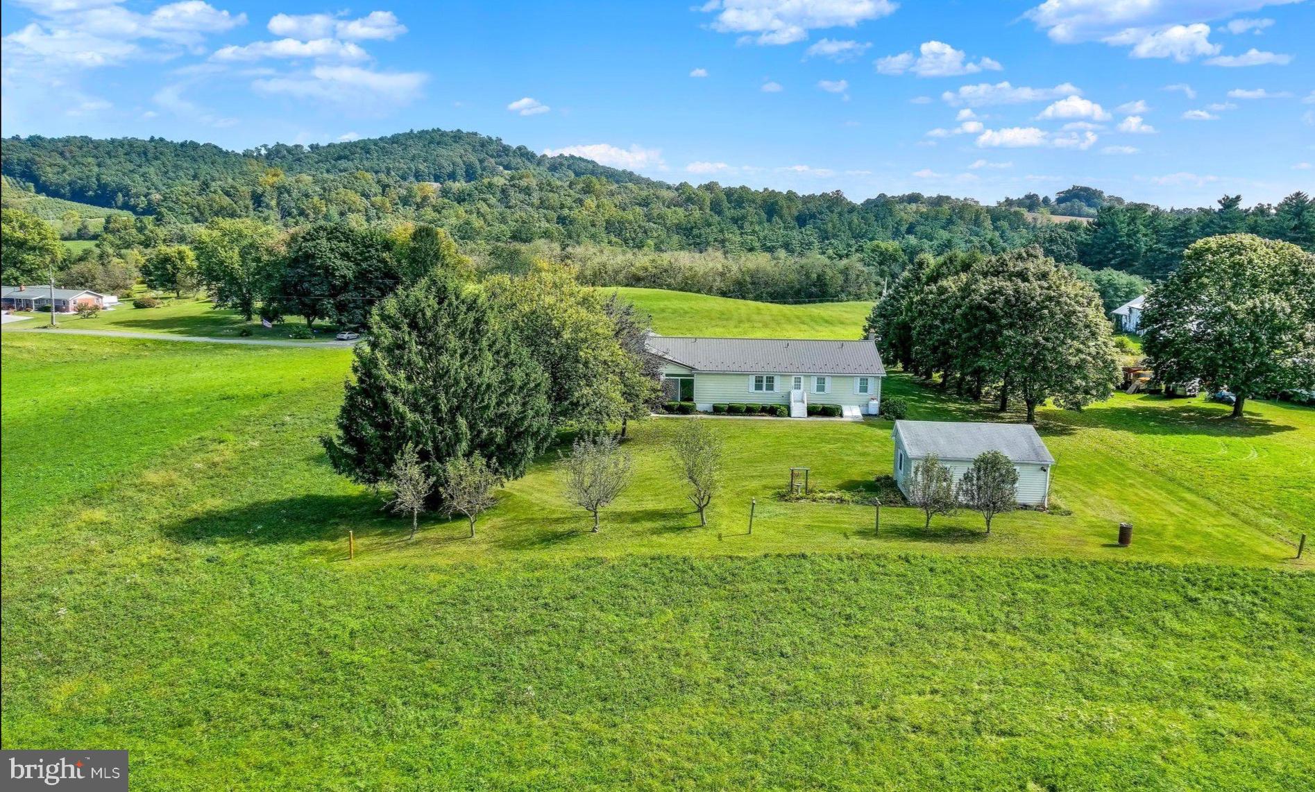 424 GROUND OAK CHURCH ROAD